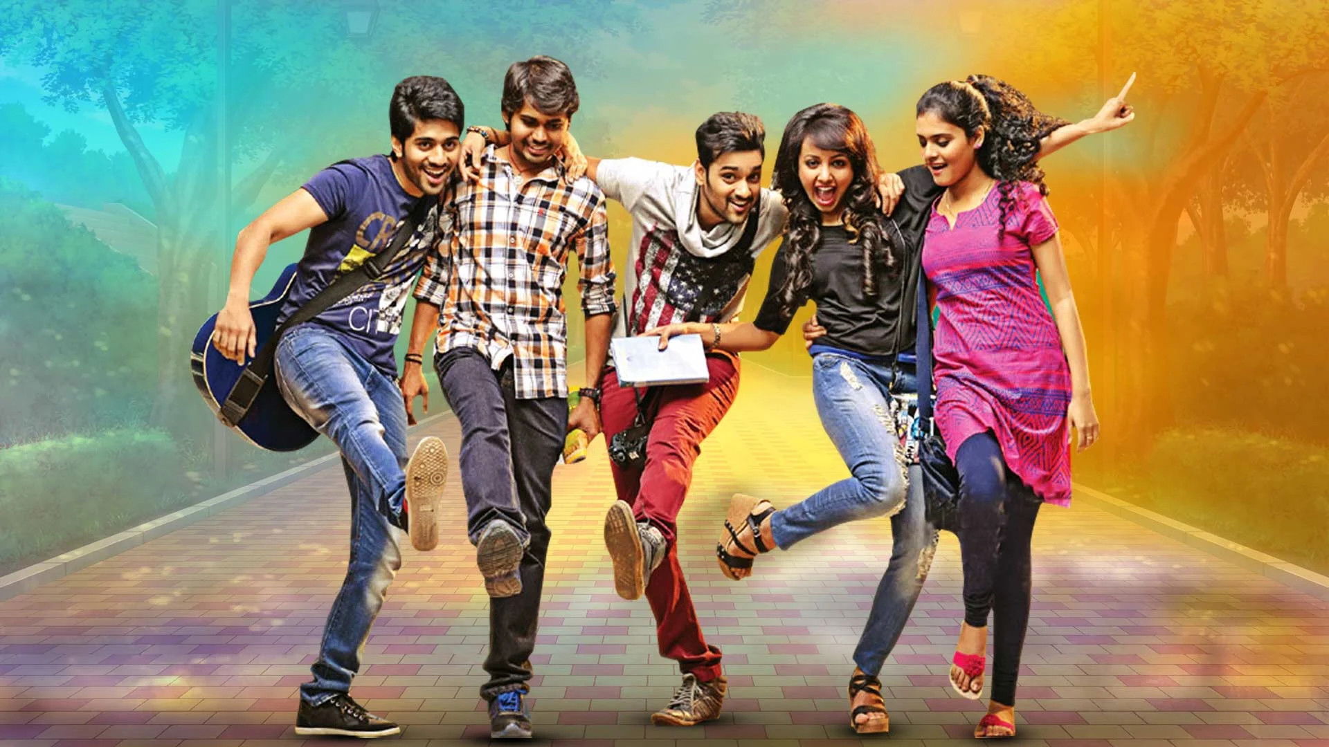 Backdrop for Kerintha