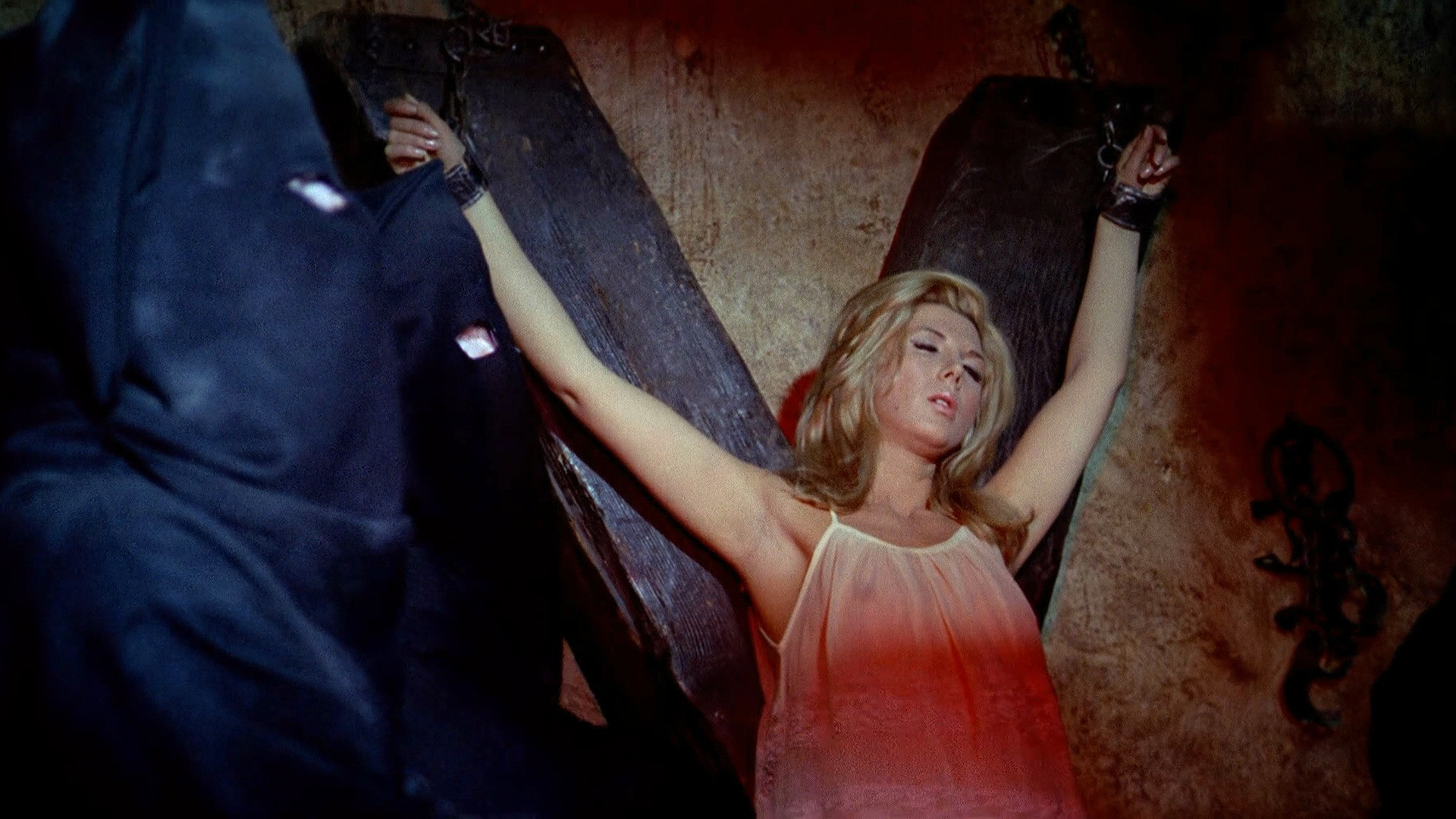 Backdrop for The Doll of Satan