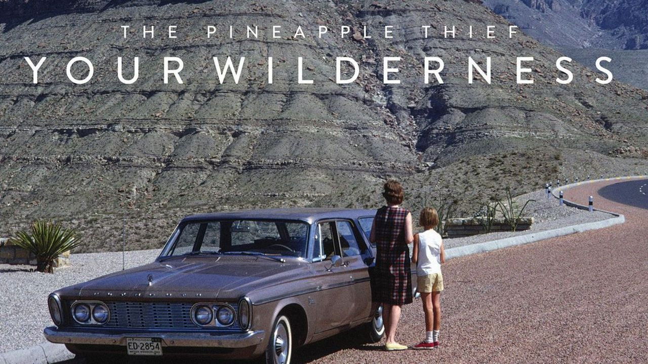Backdrop for The Pineapple Thief: Your Wilderness