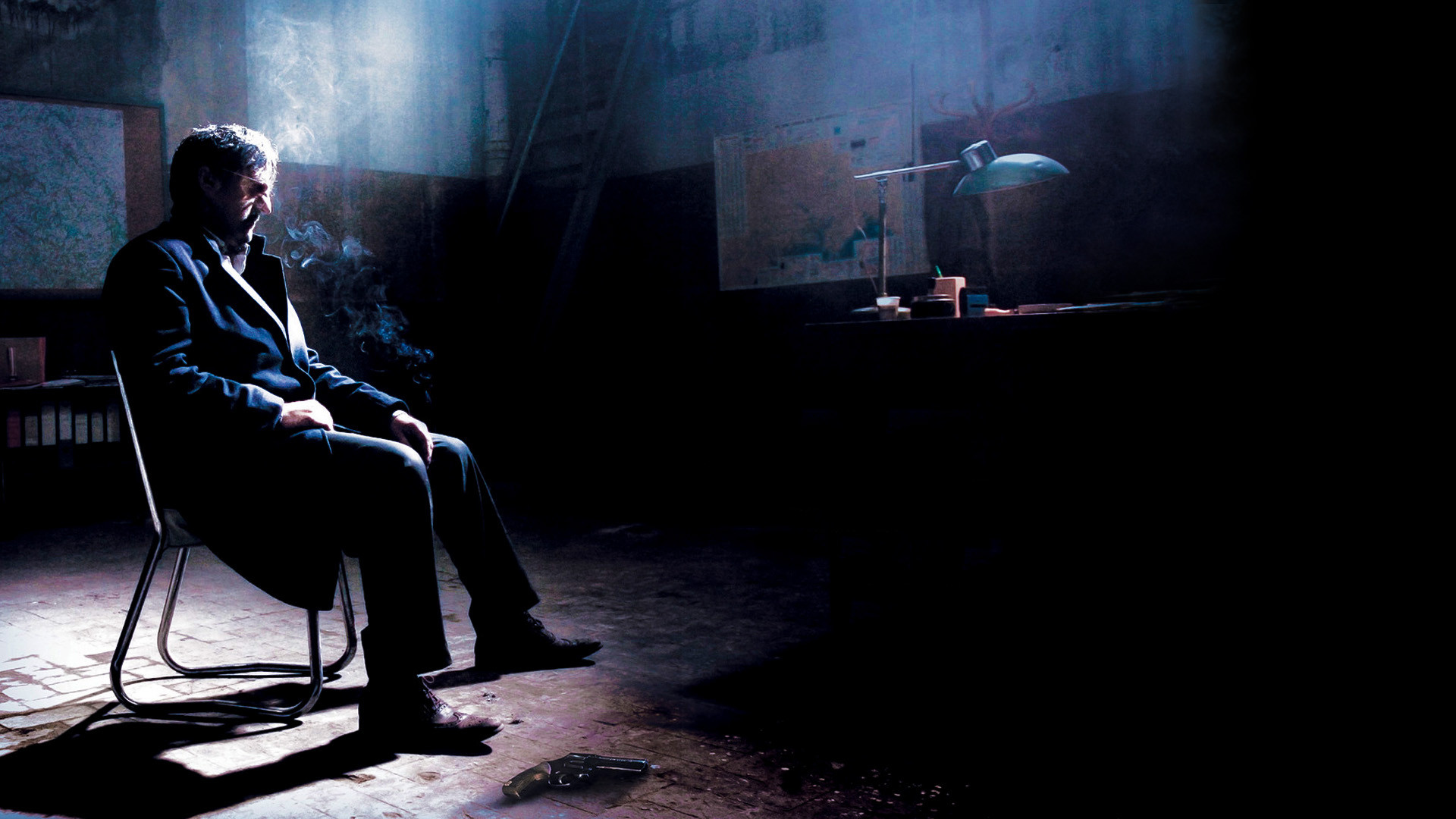 Backdrop for The Last Deadly Mission