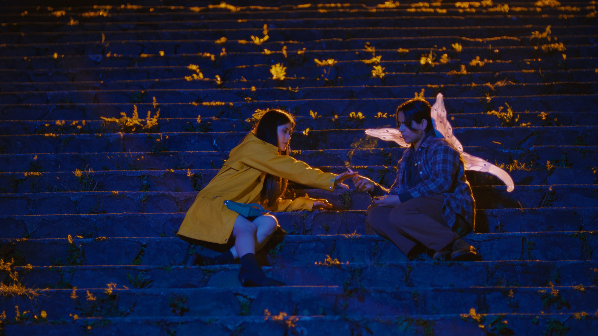 Backdrop for Snakeskin