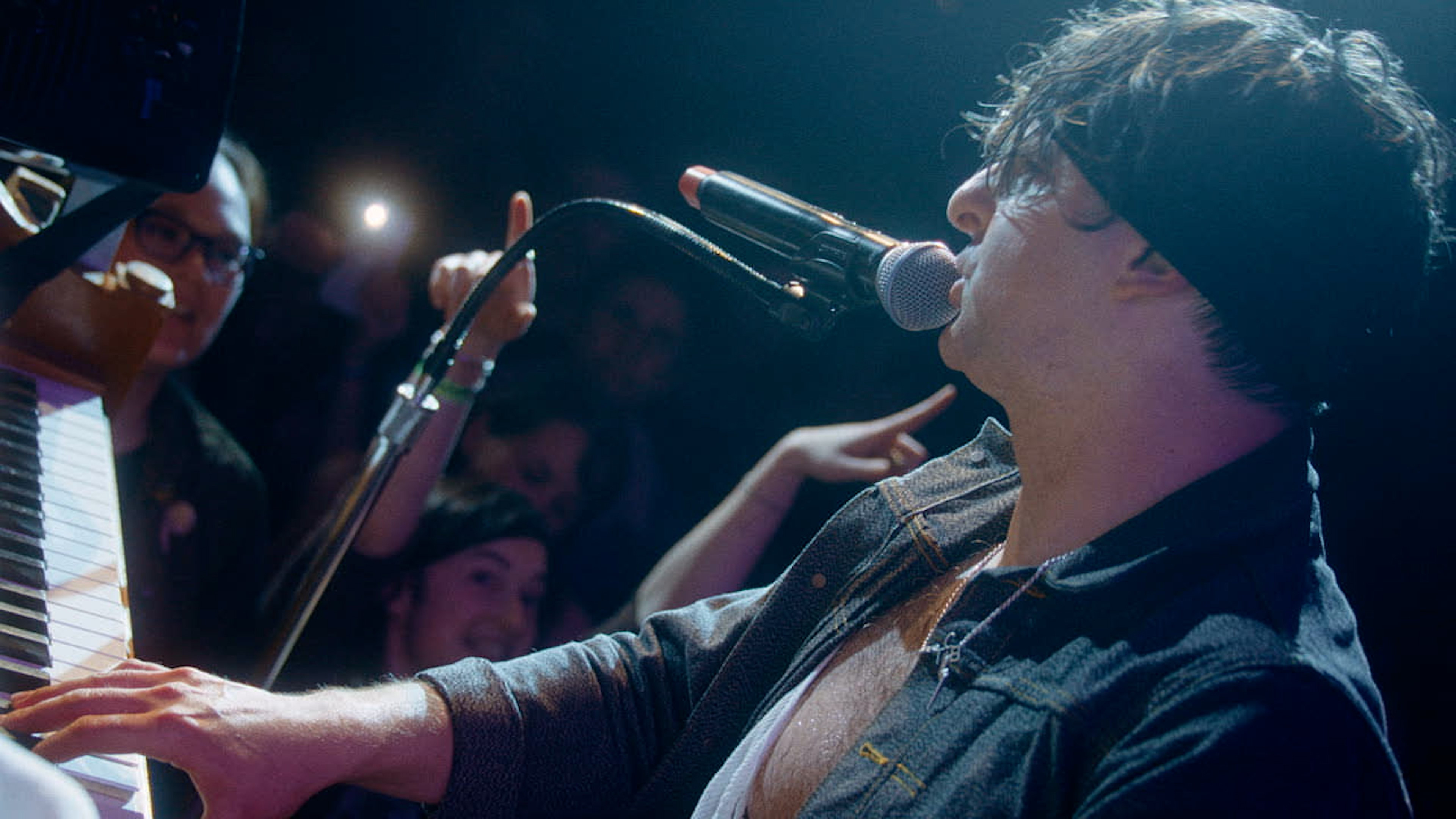 Backdrop for Art Dealers