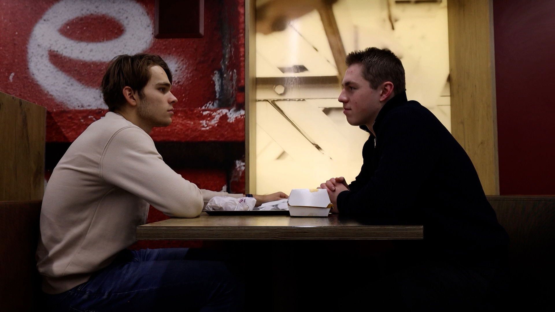 Backdrop for Echoes of Youth