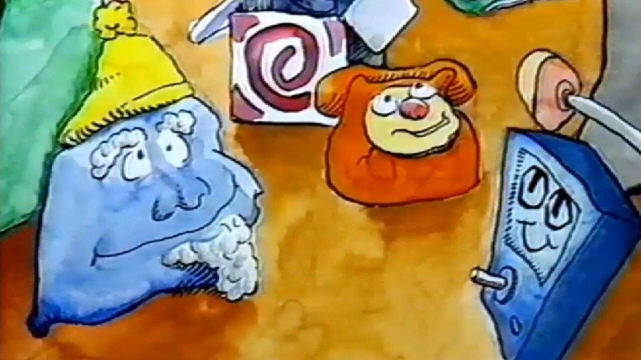 Backdrop for It's Christmas Day