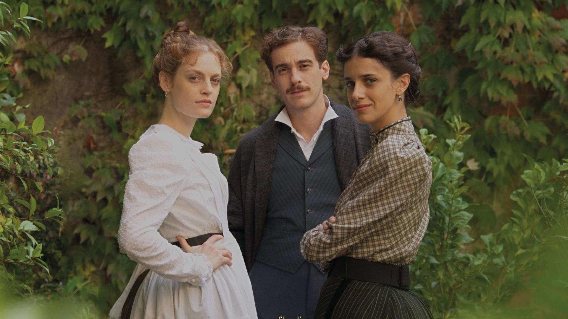 Backdrop for Zvanì - Il romanzo famigliare di Giovanni Pascoli