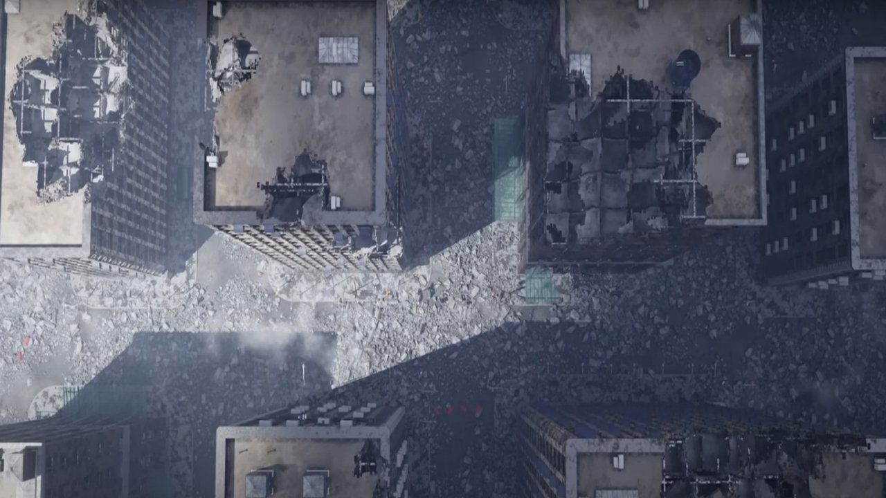 Backdrop for The Spark