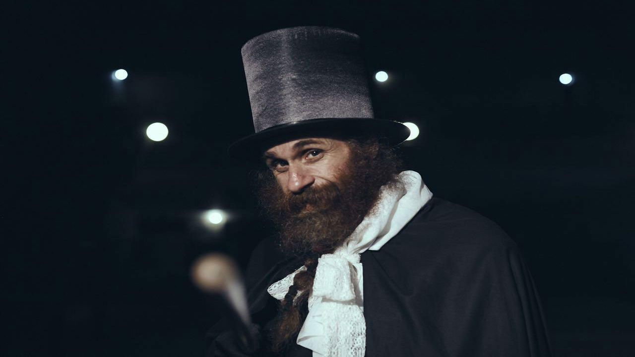 Backdrop for Cinema Morocco