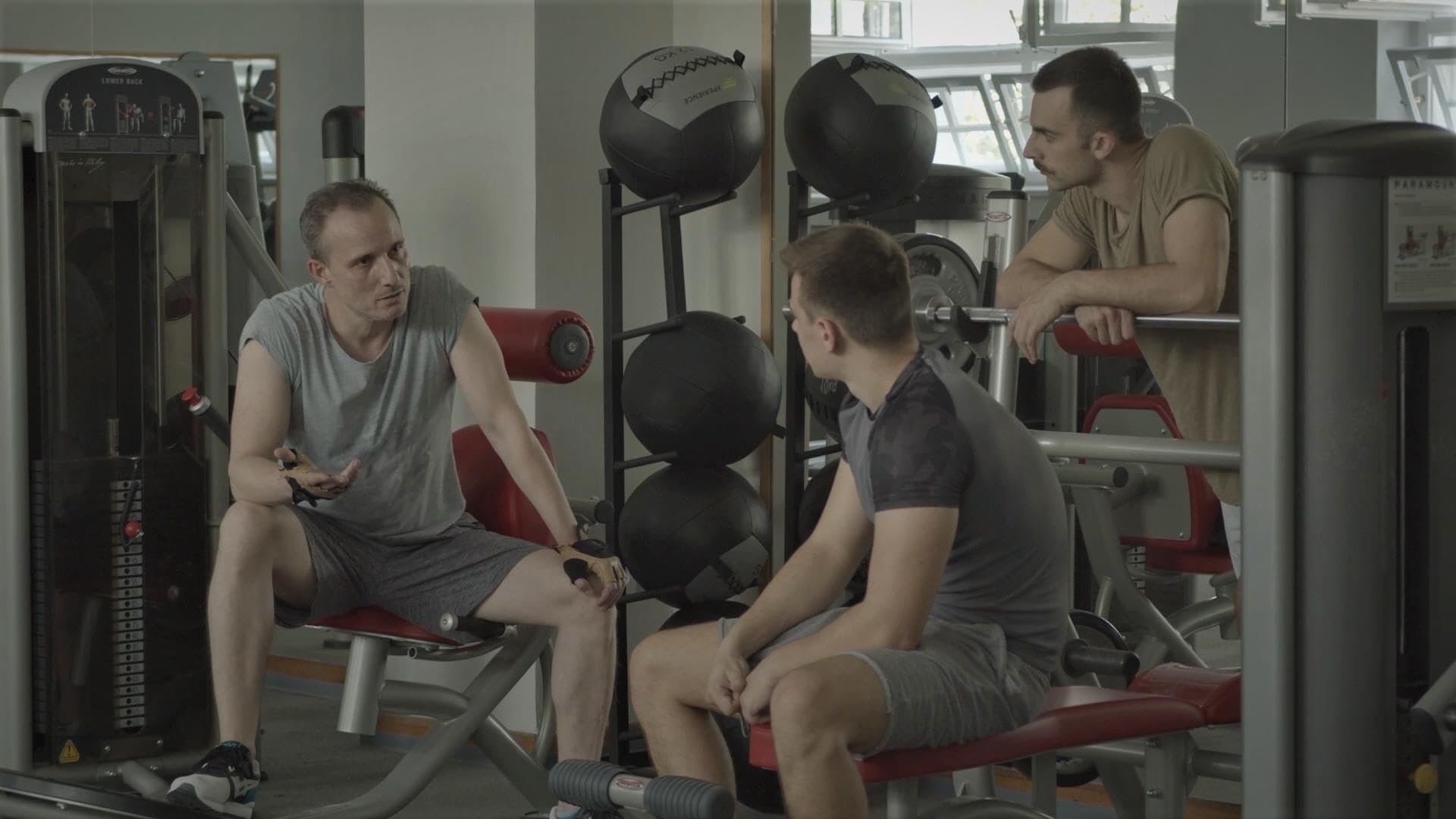 Backdrop for Warm Film