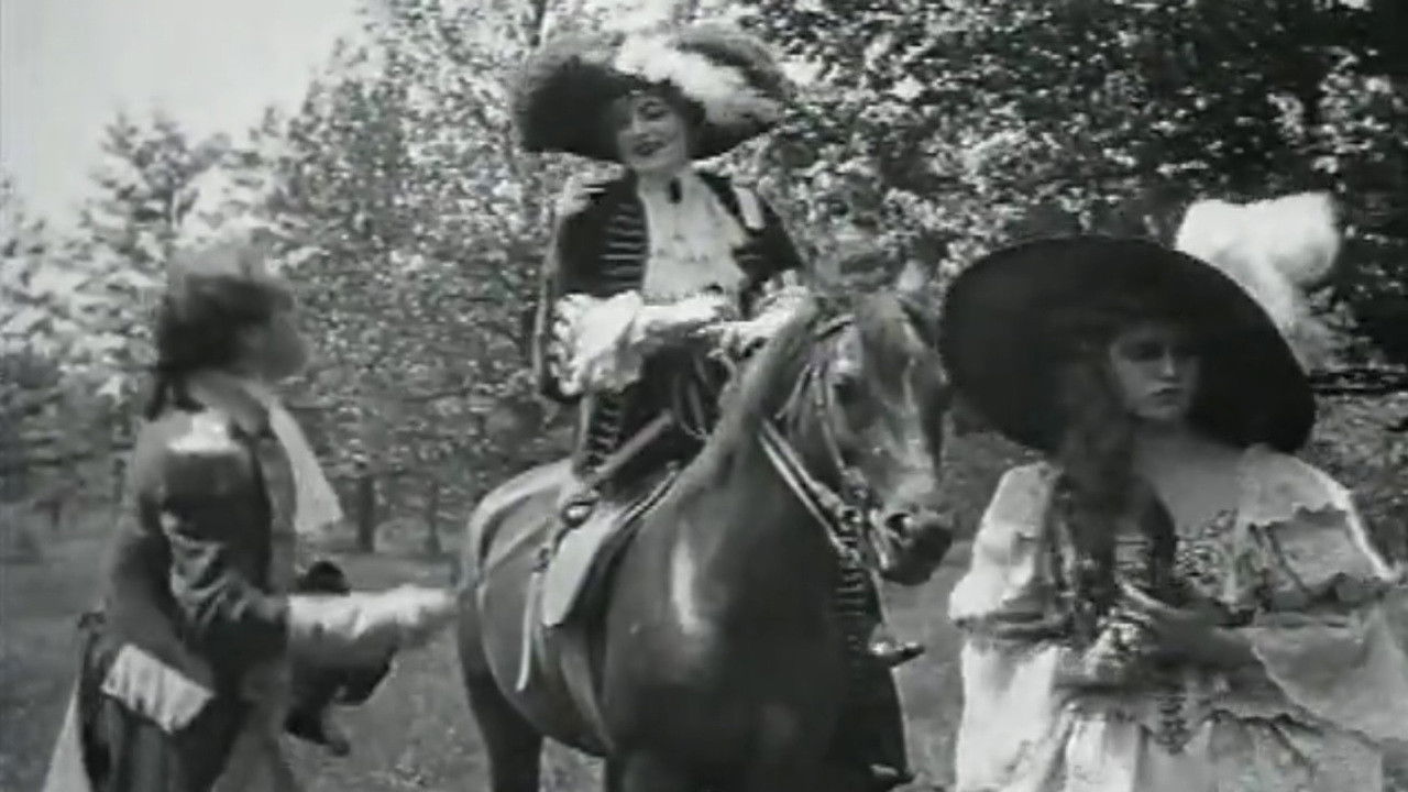 Backdrop for The Portrait of Lady Anne