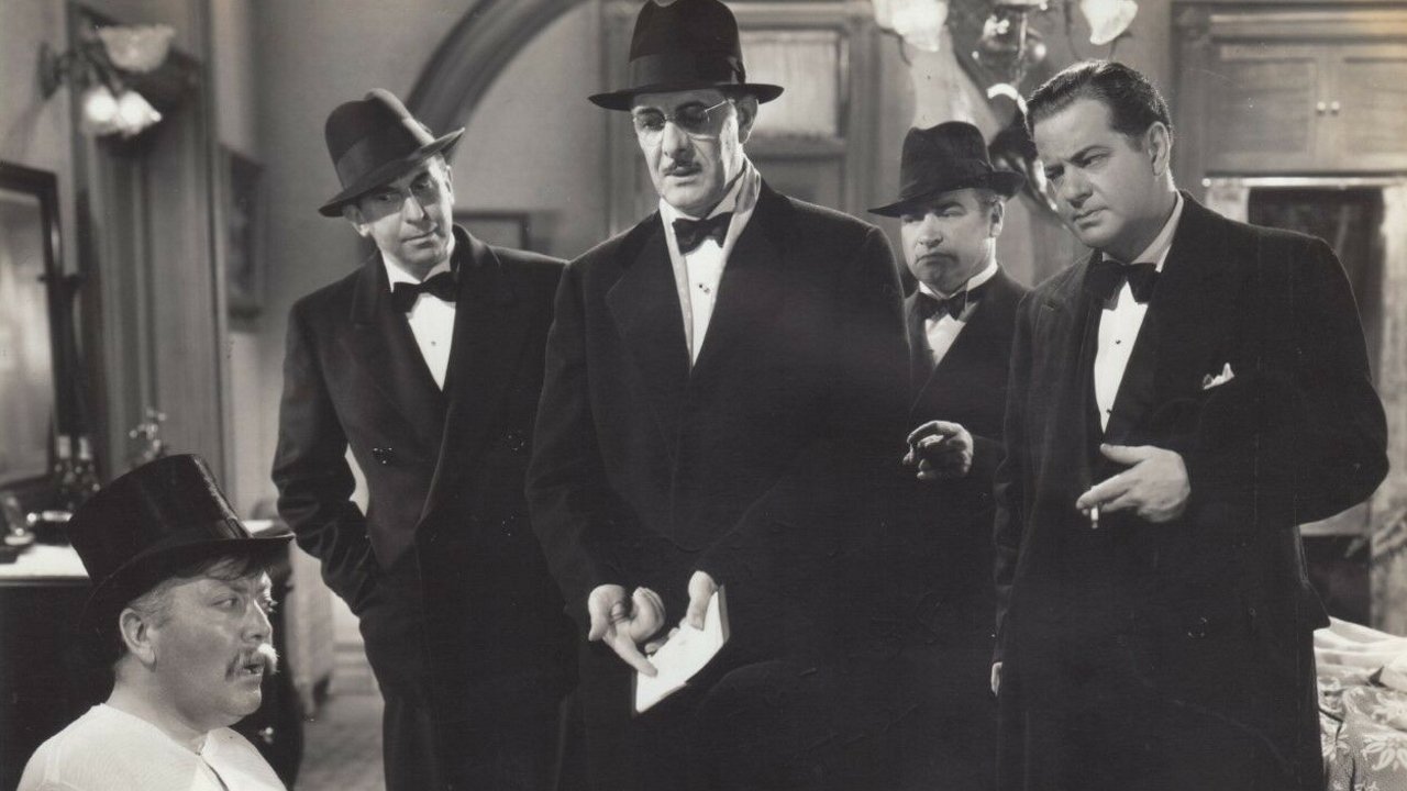 Backdrop for Thanks a Million