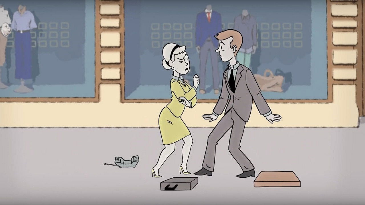 Backdrop for Sidewalk