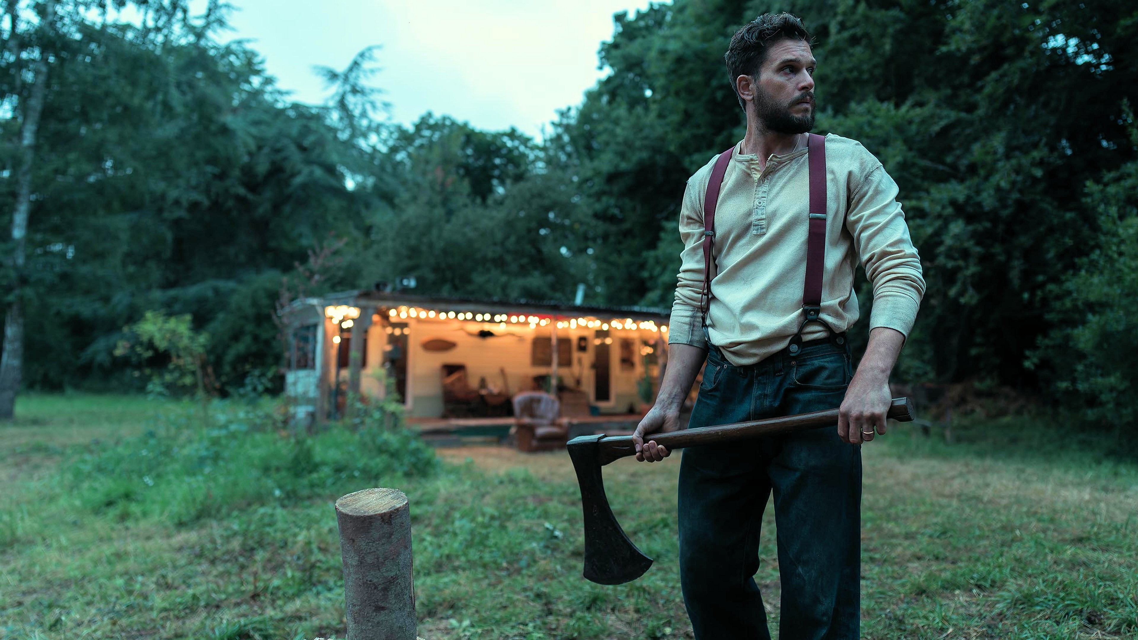 Backdrop for The Beast Within