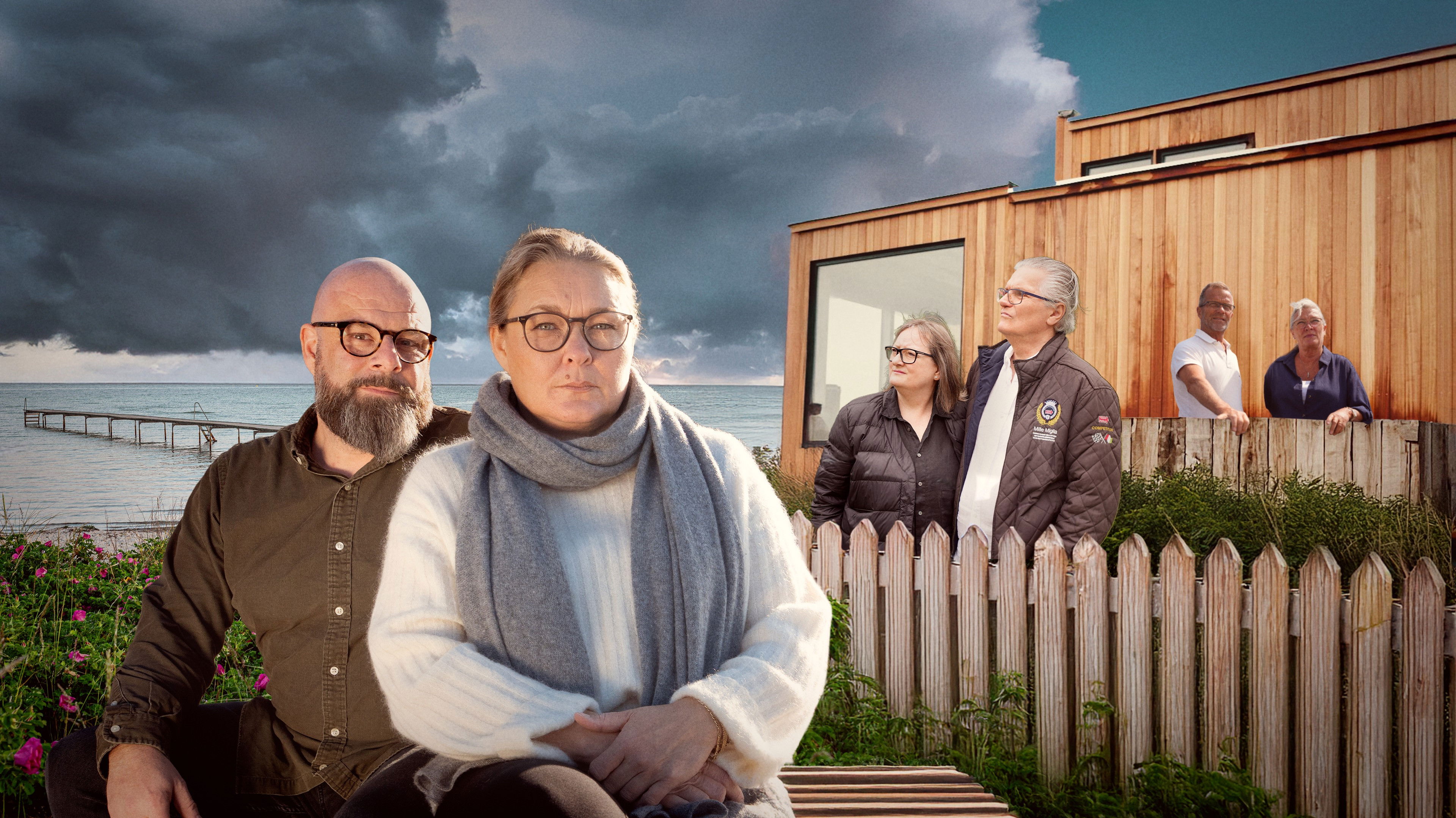 Backdrop for Nabostrid i første række