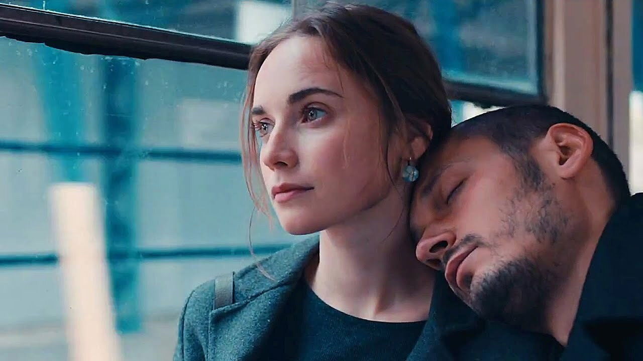 Backdrop for Falling