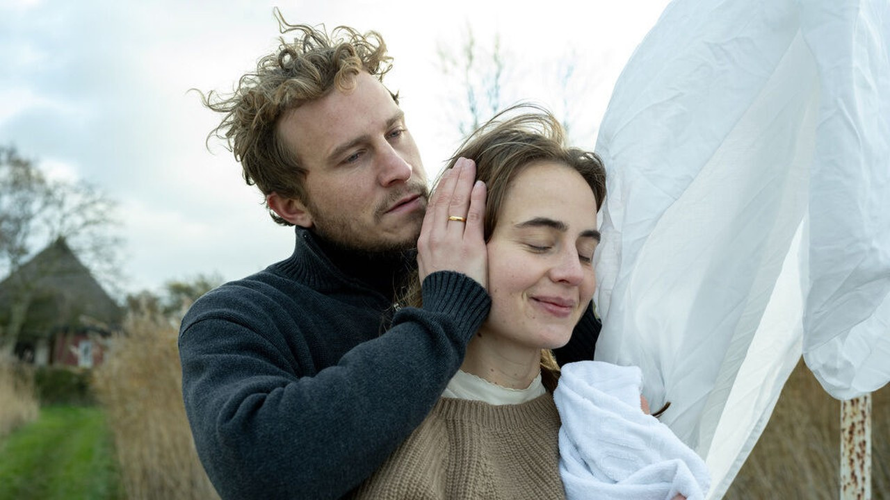 Backdrop for Der Schimmelreiter