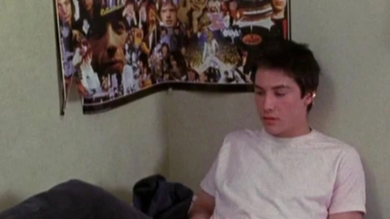 Backdrop for One Step Away