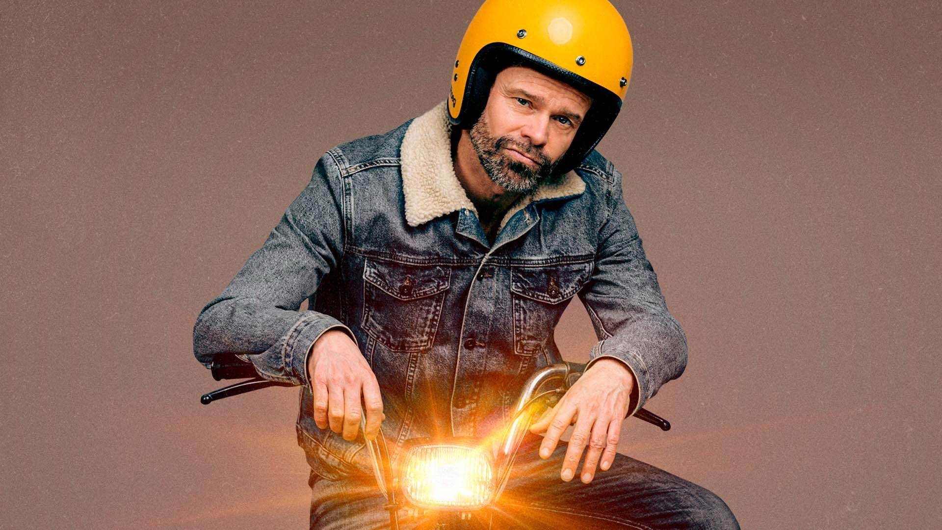 Backdrop for Mick Øgendahl - Bad Boy