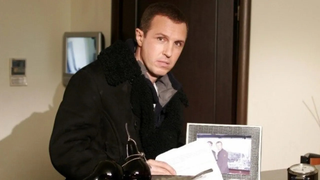 Backdrop for A Man in My Head