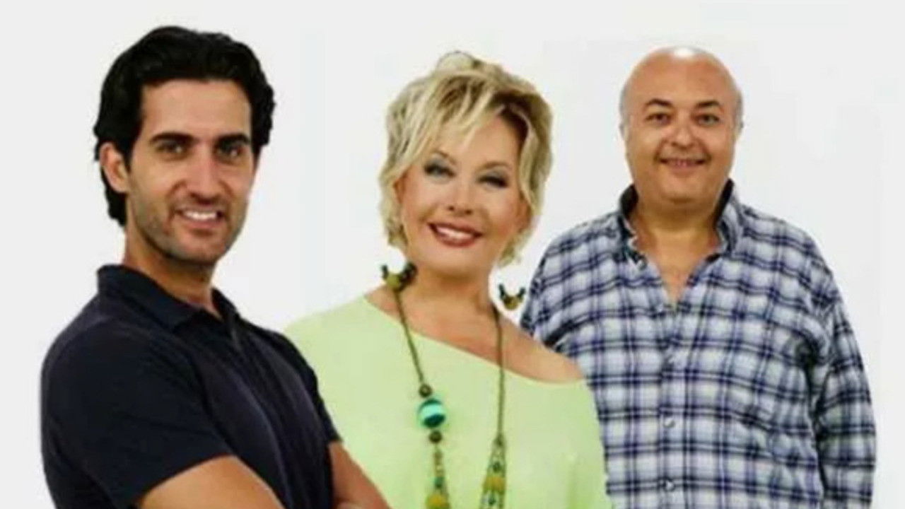 Backdrop for Karınca Yuvası