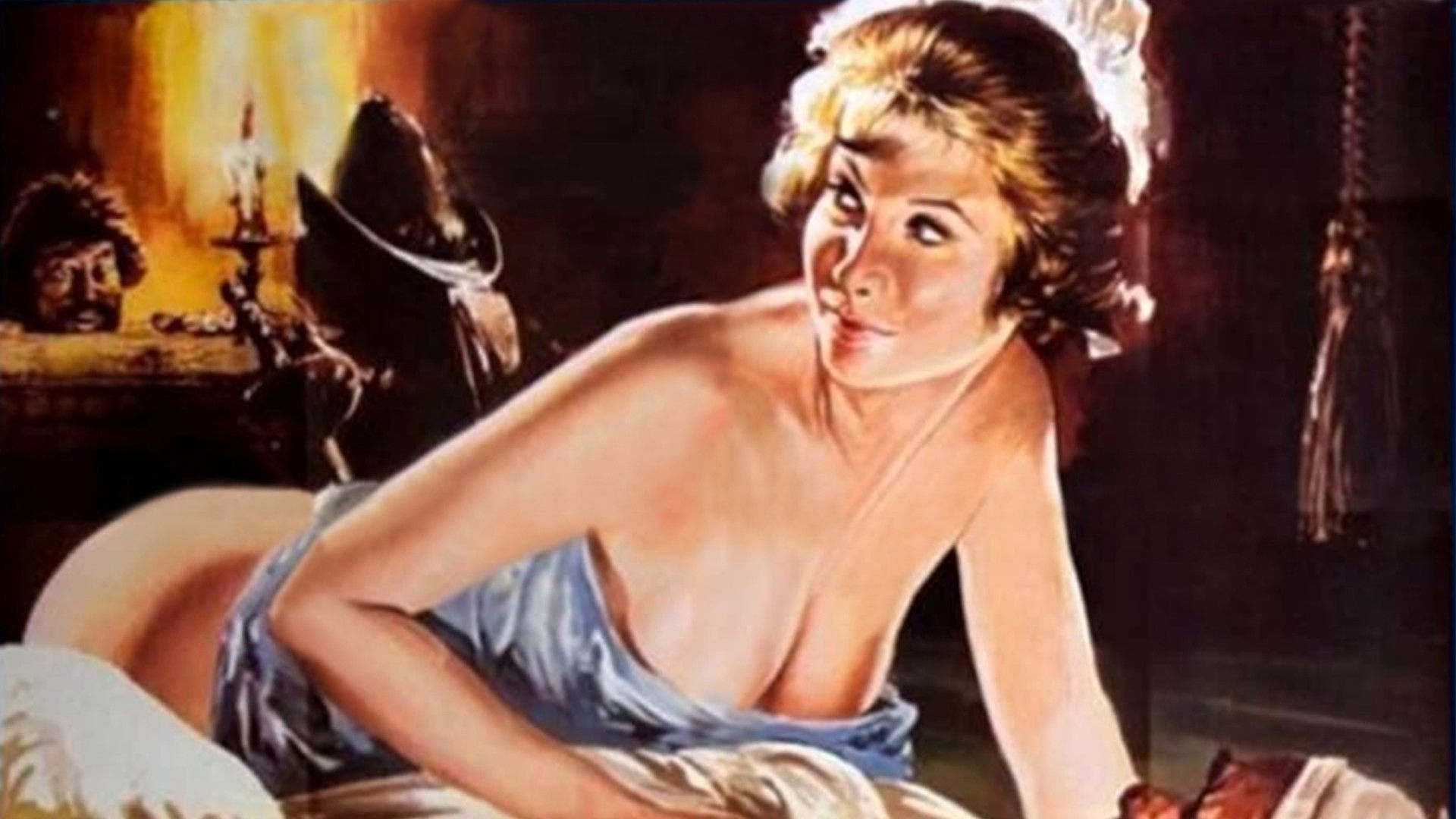 Backdrop for Racconti romani di una ex-novizia