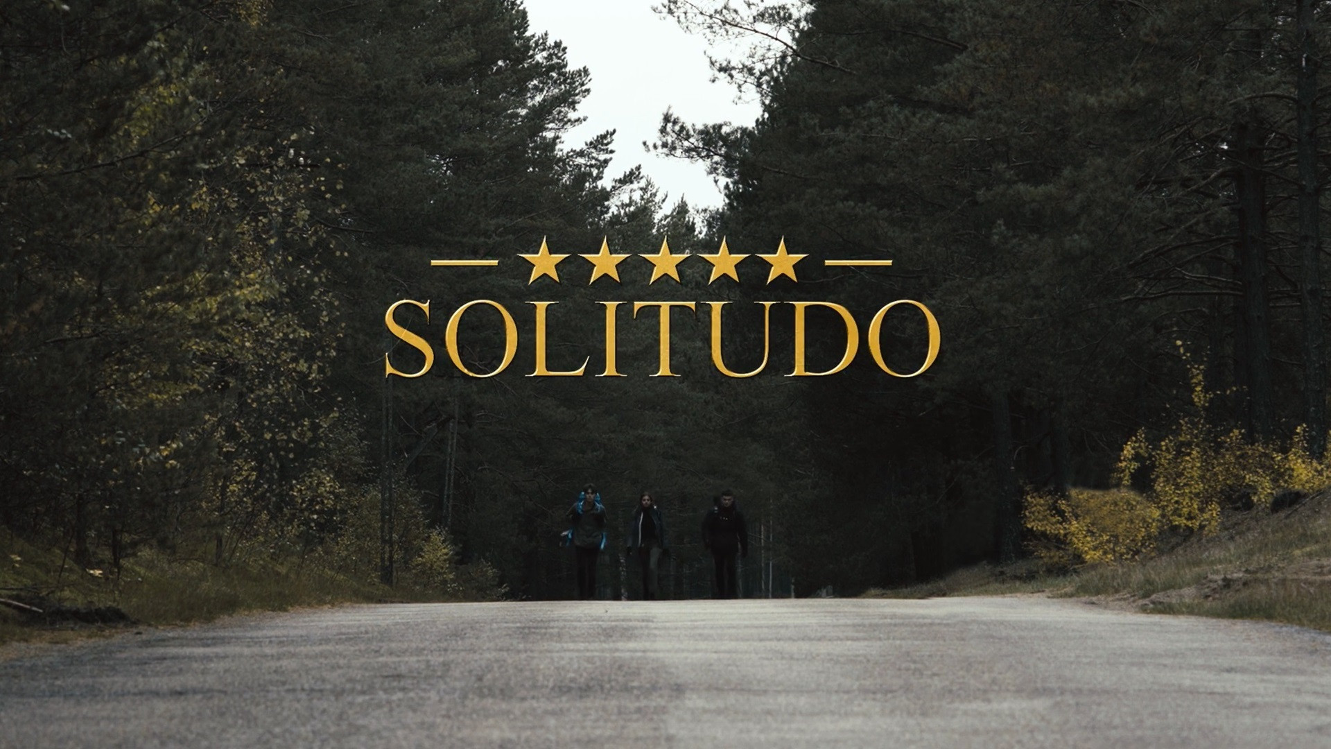 Backdrop for Solitudo
