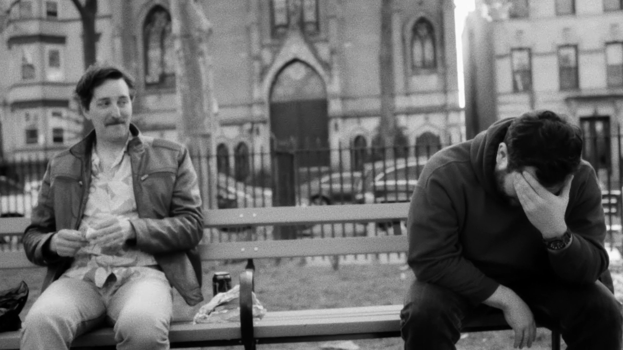 Backdrop for Traveling Man