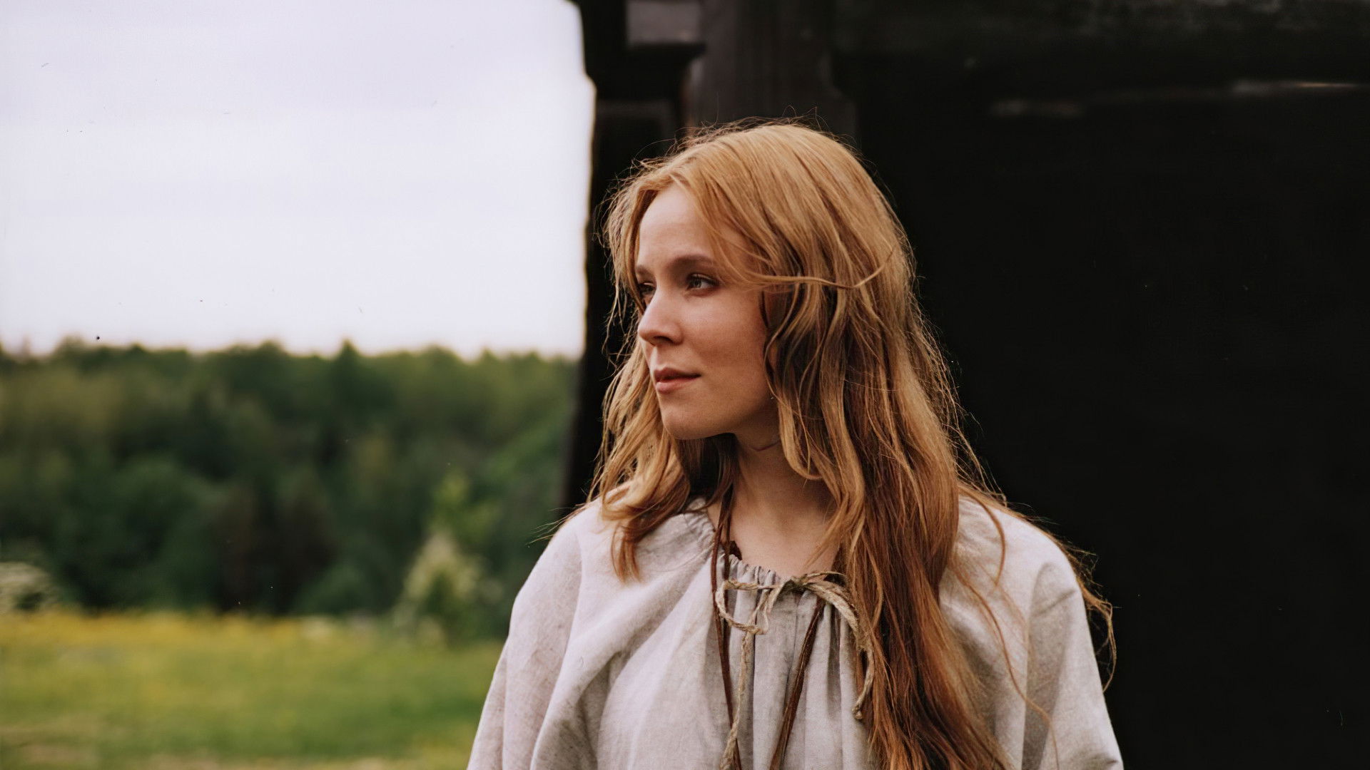 Backdrop for The Forest Sorceress