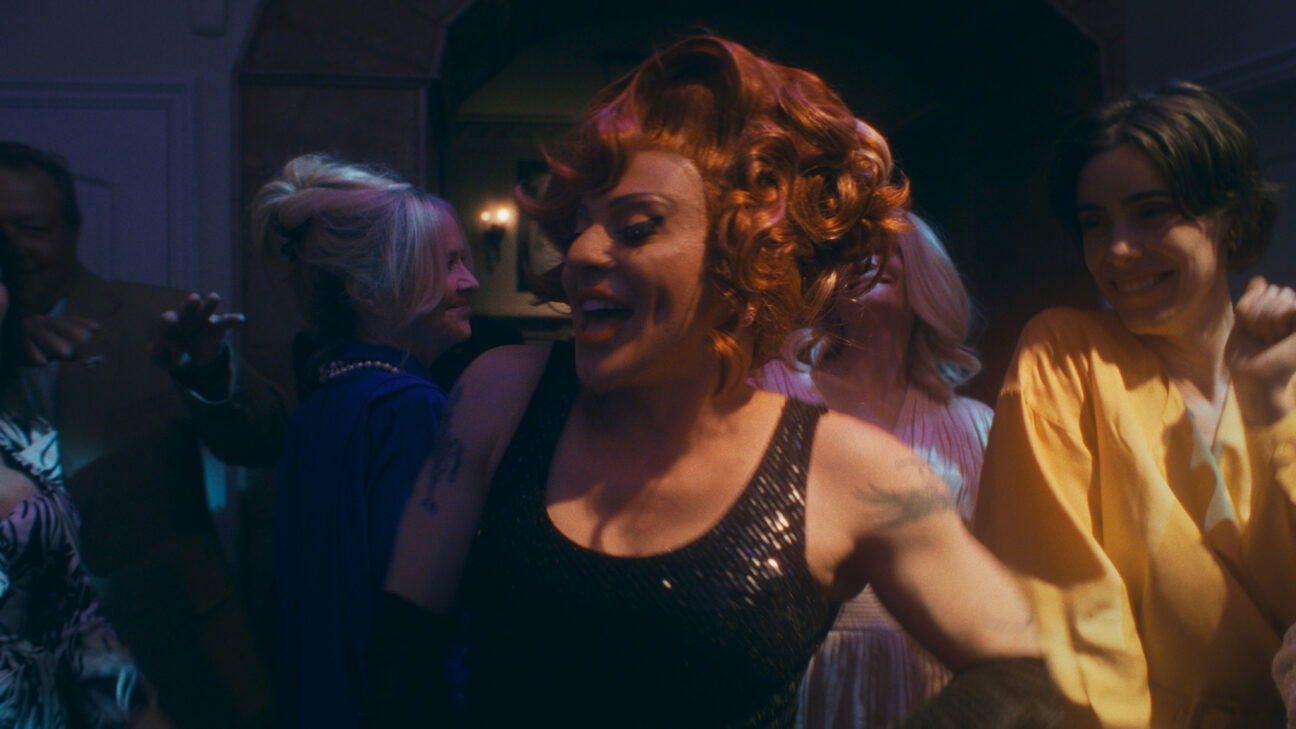 Backdrop for Decadence