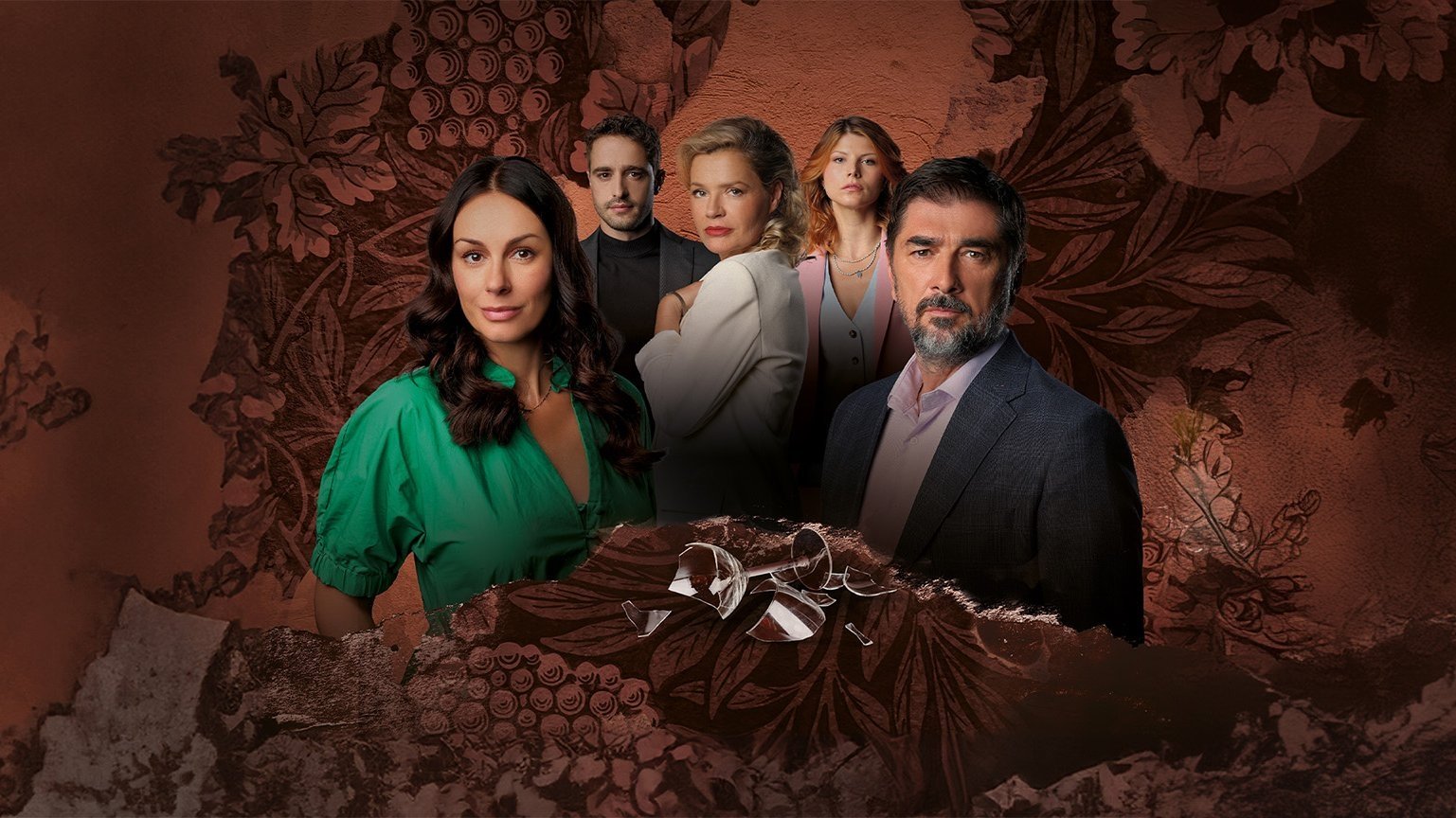 Backdrop for Tajna vinove loze