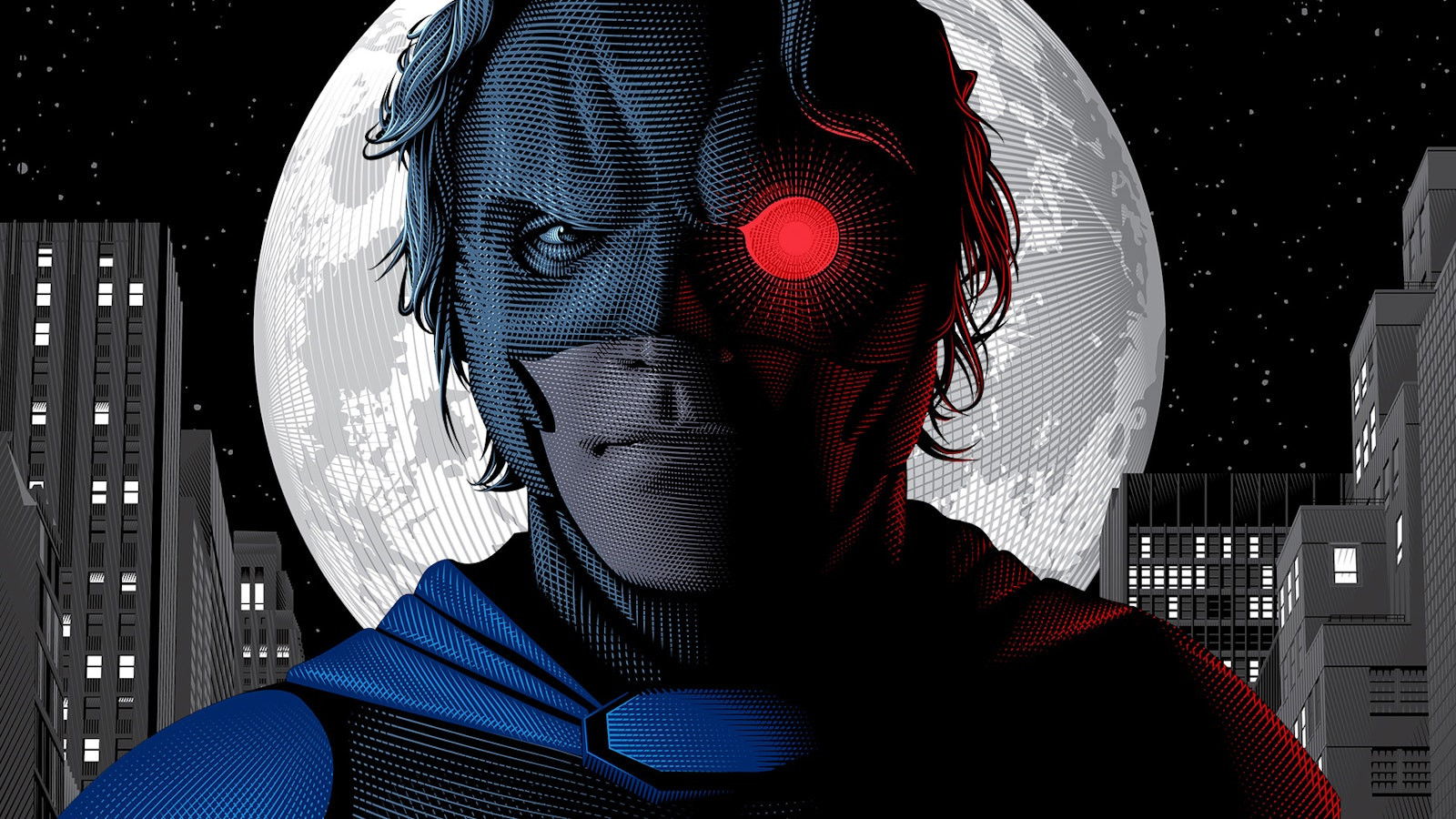 Backdrop for Nightman