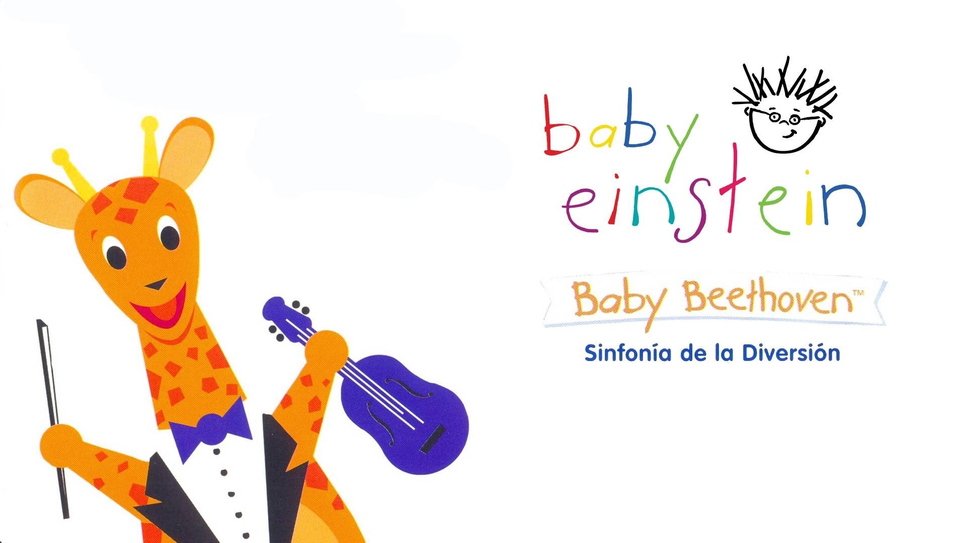 Backdrop for Baby Einstein: Baby Beethoven - Symphony of Fun