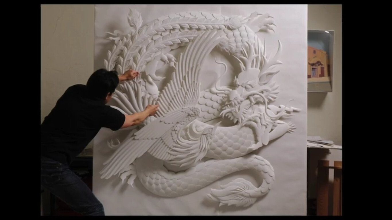 Backdrop for Somewhere in the Middle