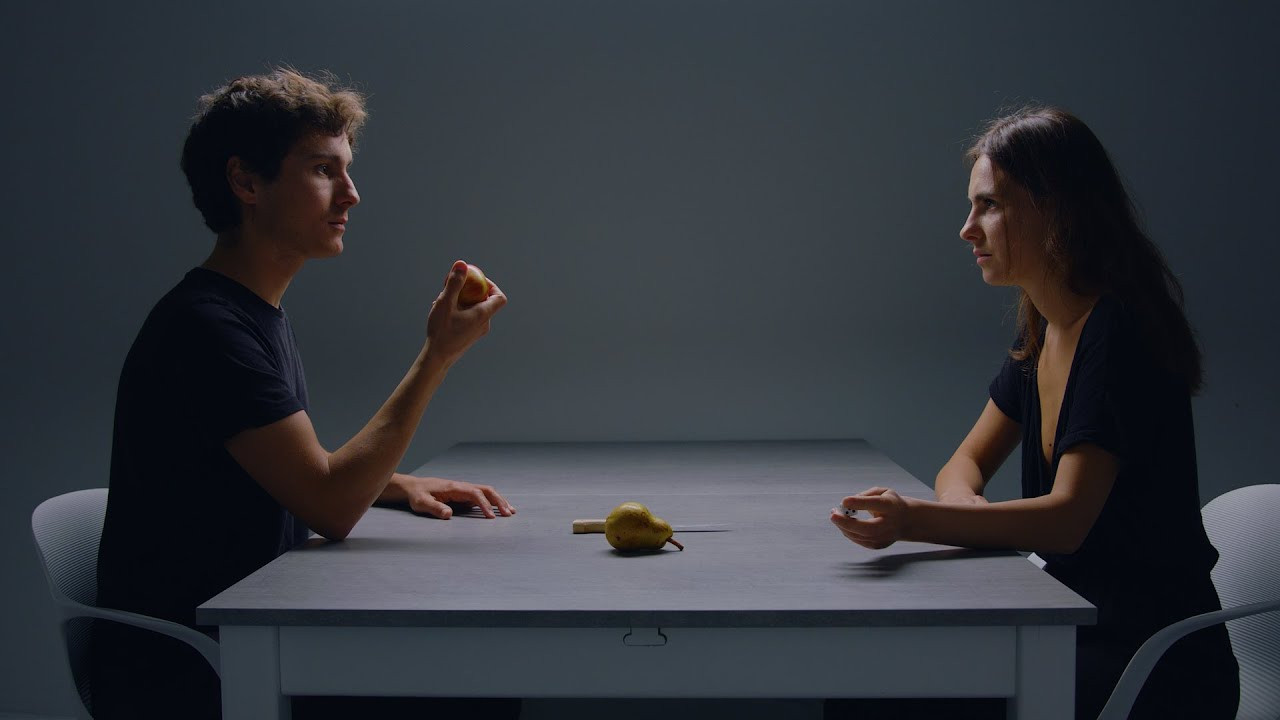 Backdrop for Effet Domino