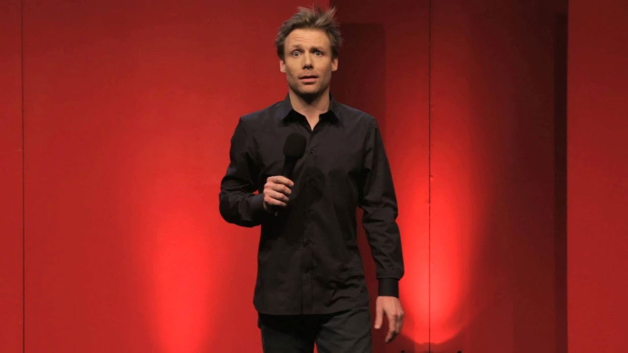 Backdrop for Mikael Wulff - Man in trouble