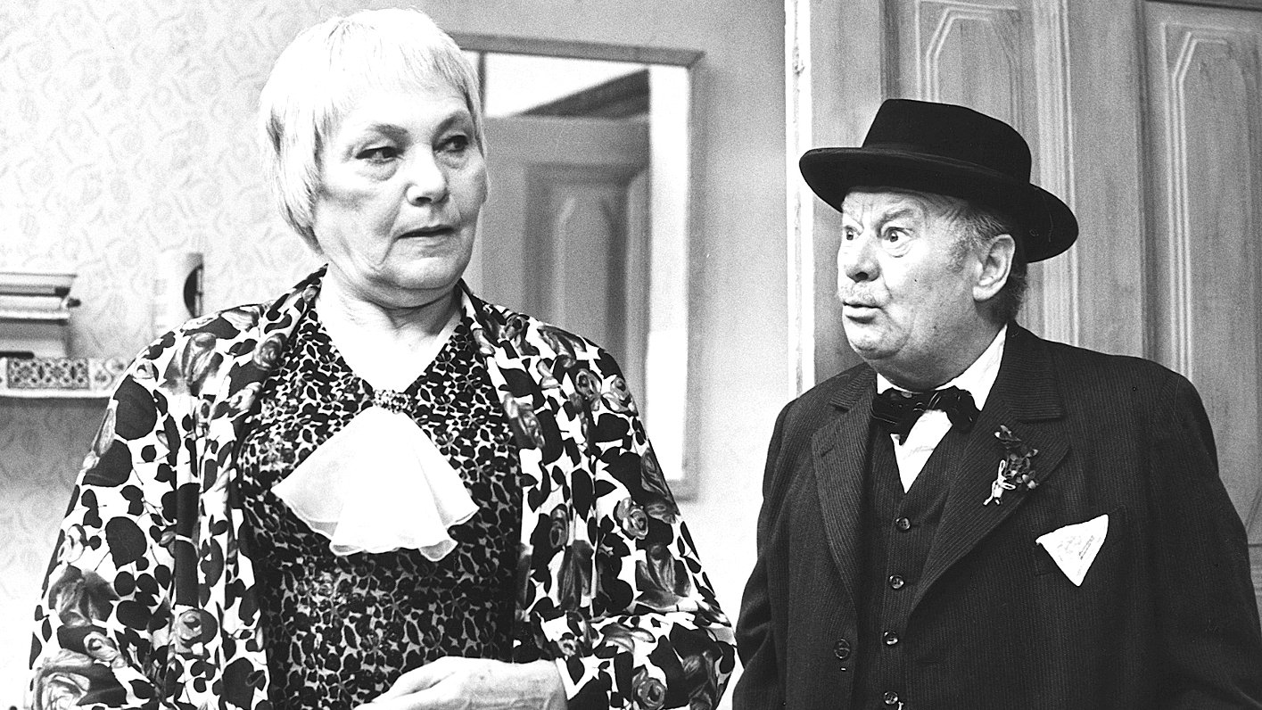 Backdrop for Zlatá svatba