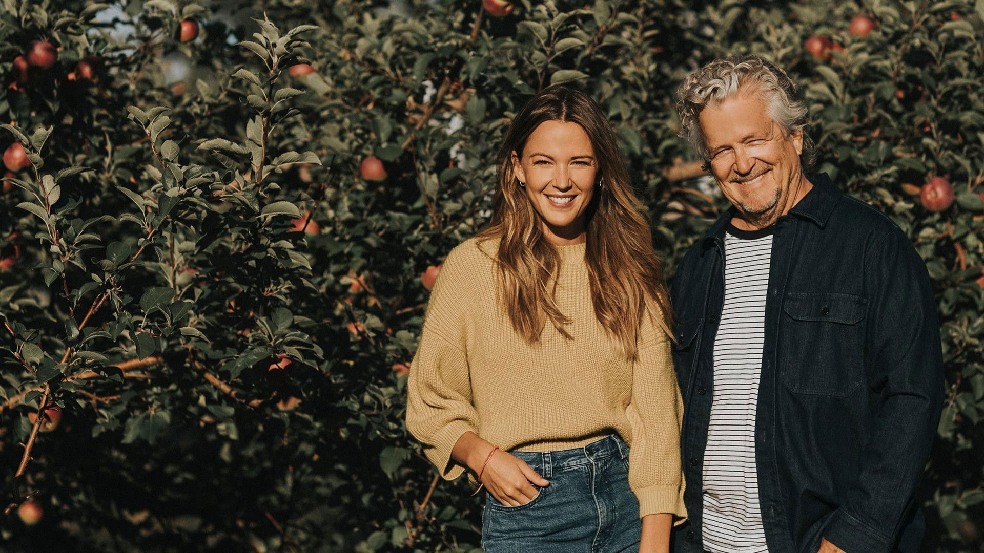 Backdrop for Chante-moi la pomme