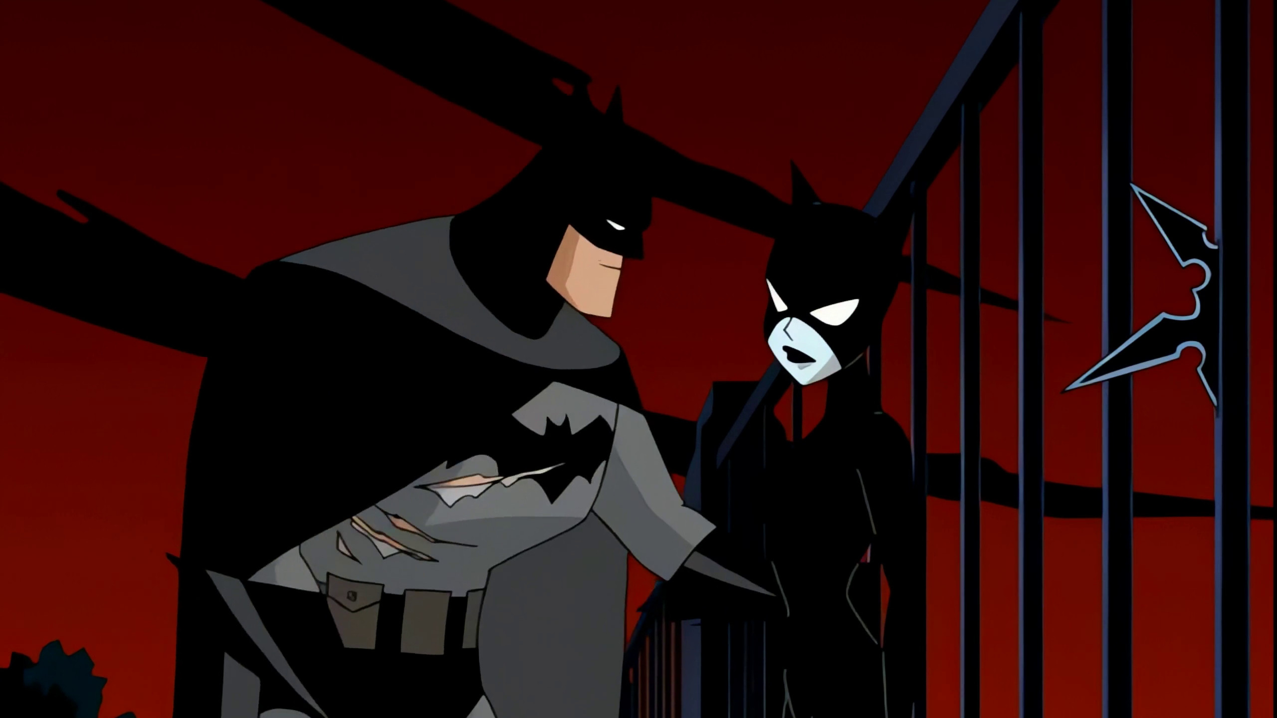 Backdrop for Chase Me