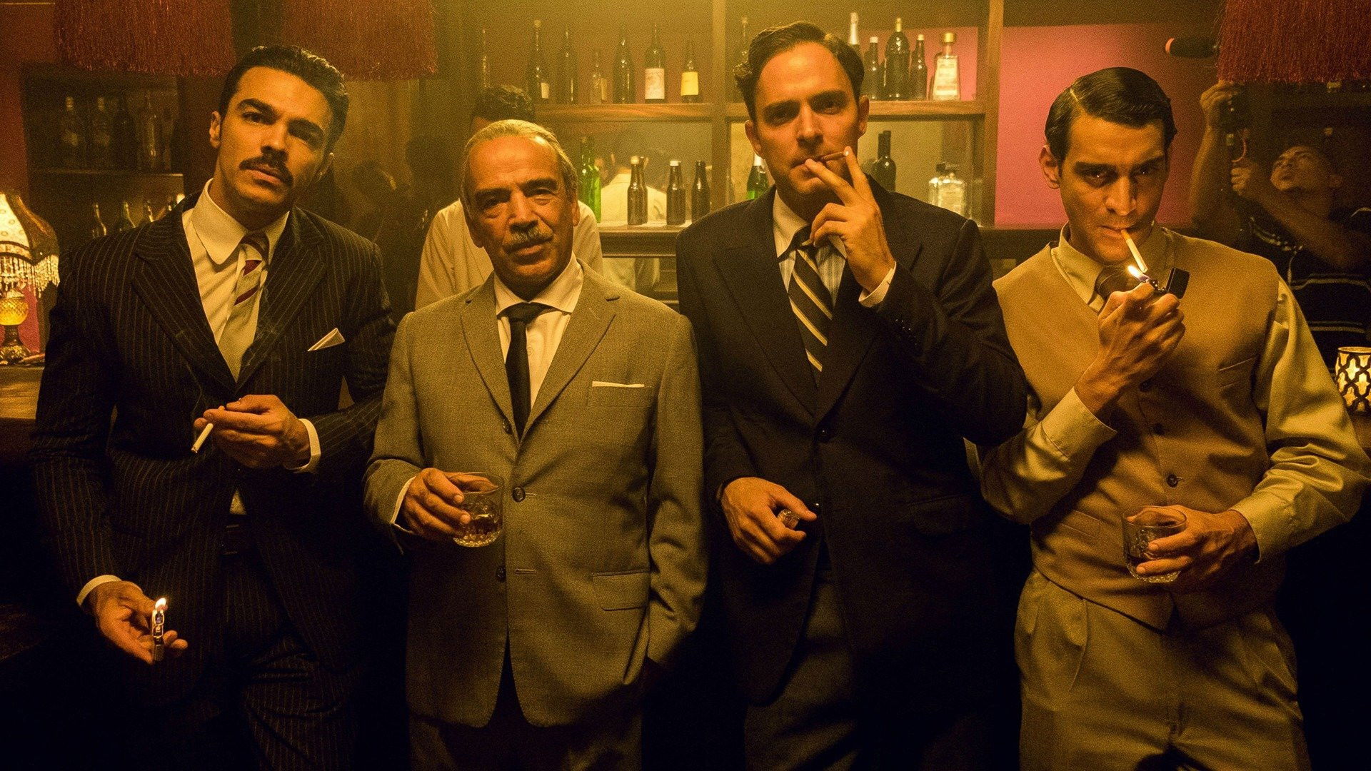 Backdrop for Rubirosa