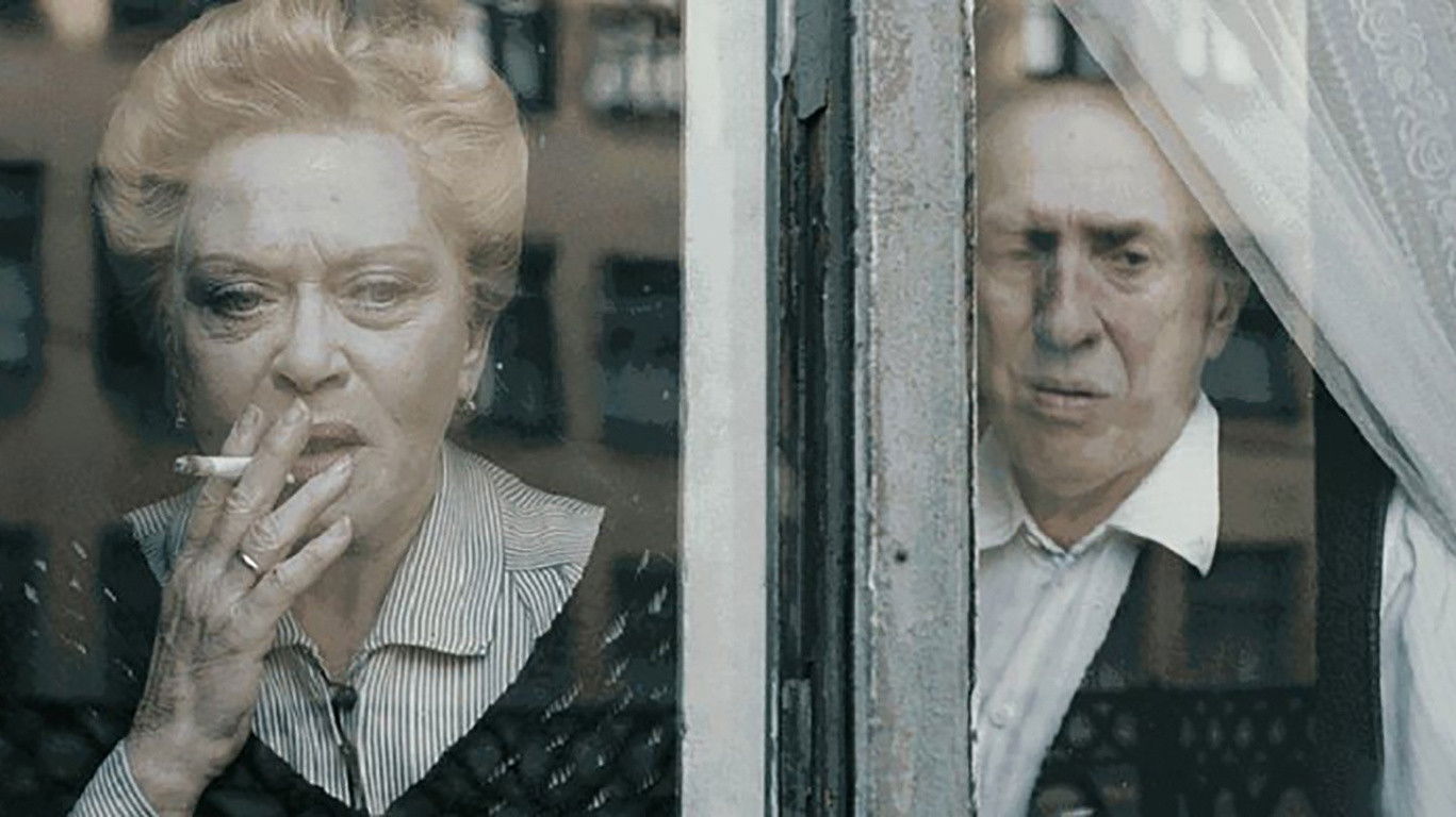 Backdrop for A Room and a Half