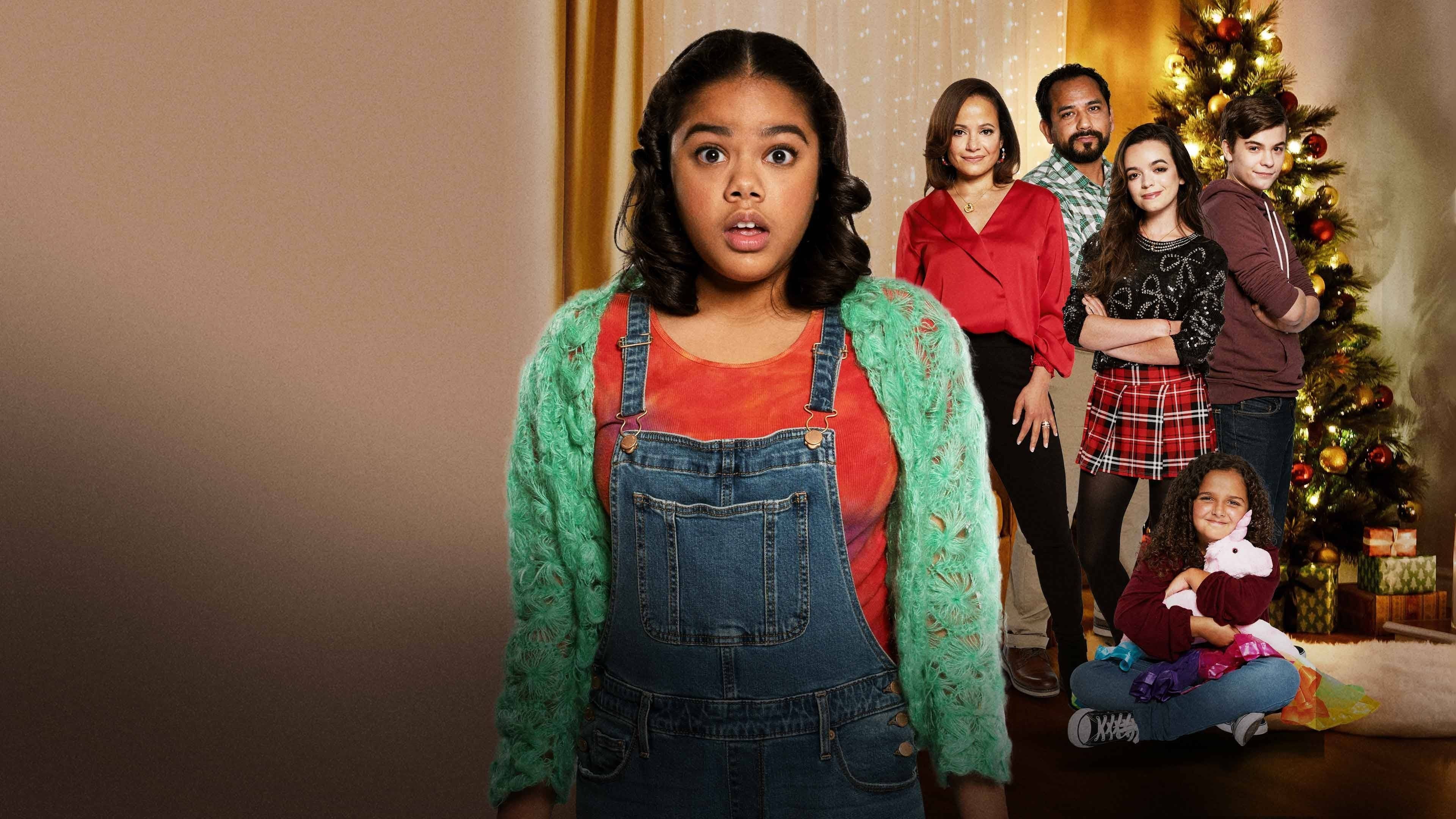 Backdrop for Christmas Unfiltered