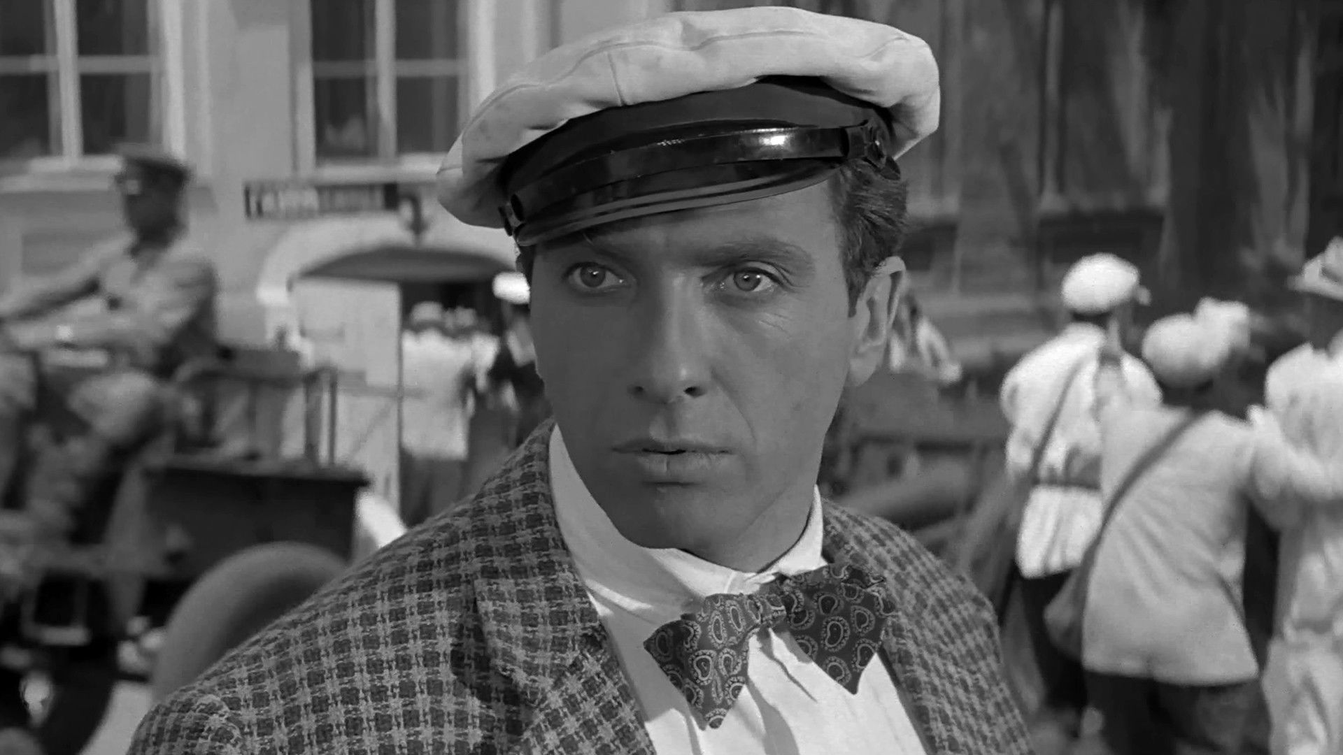 Backdrop for The Golden Calf