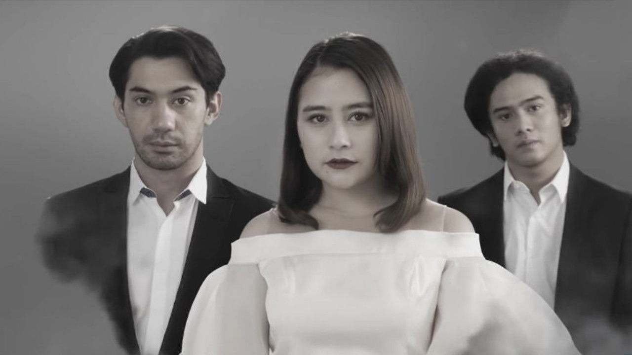 Backdrop for My Lecturer, My Husband