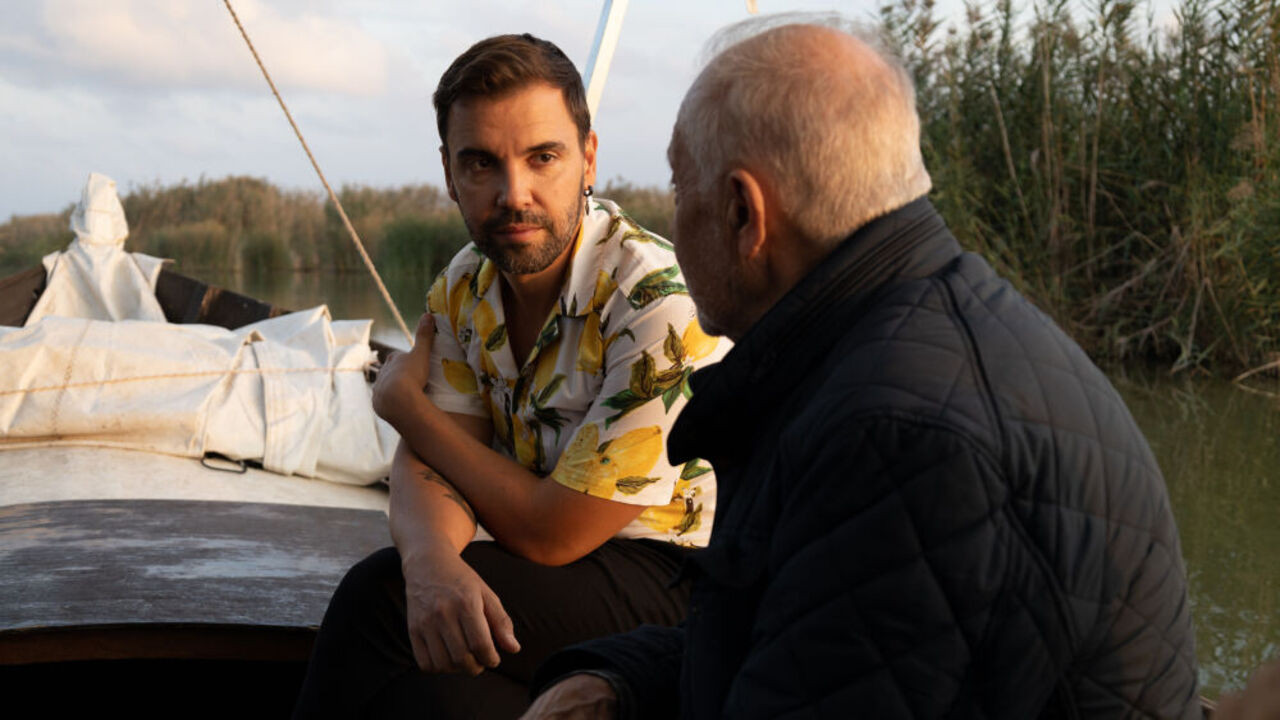 Backdrop for May Your Will Be Done