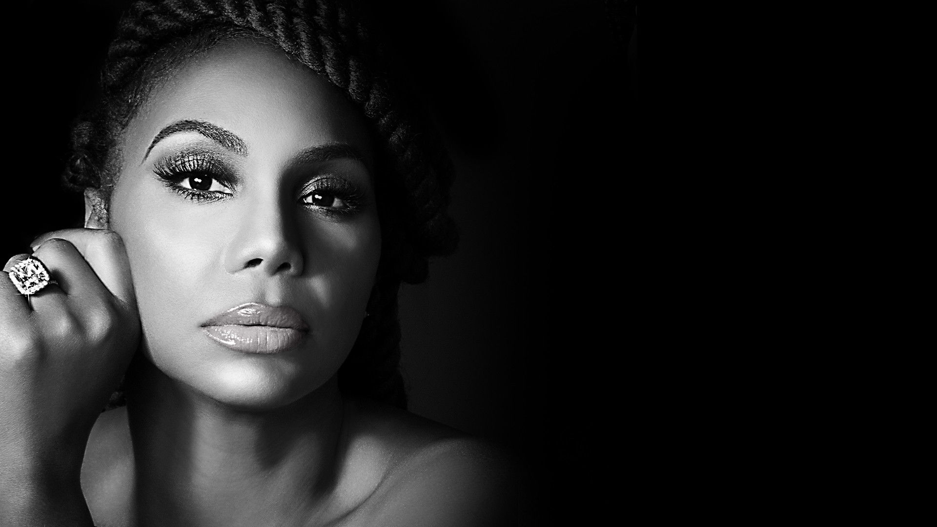 Backdrop for Tamar Braxton: Get Ya Life!