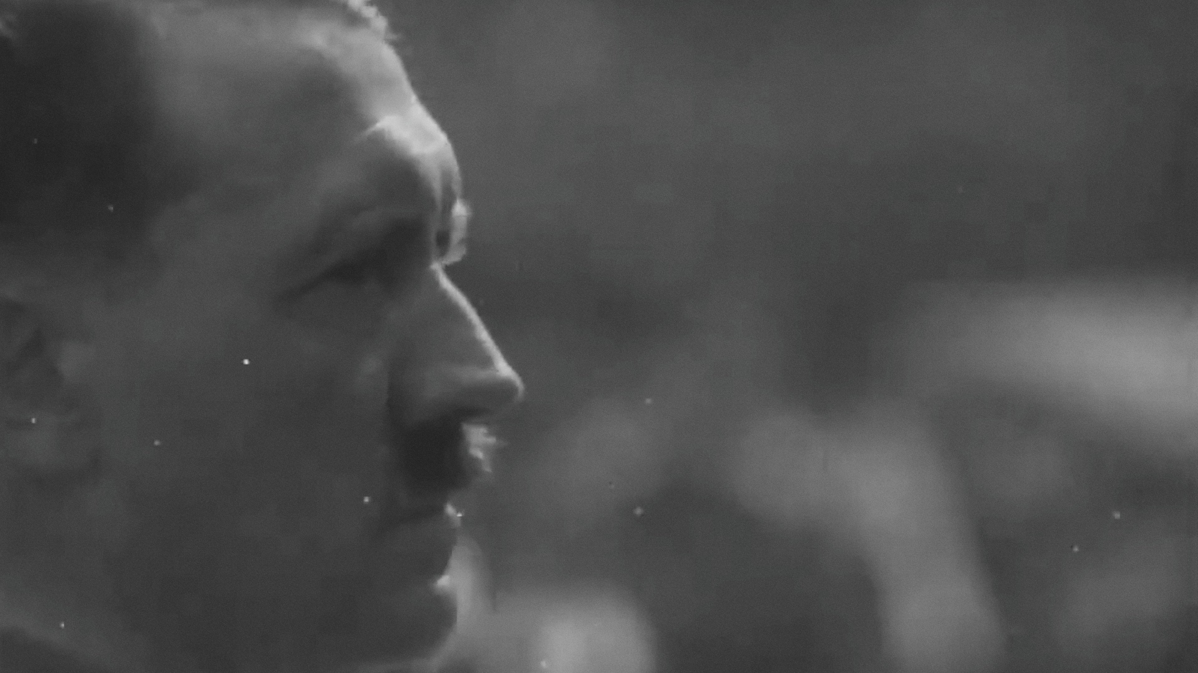 Backdrop for Triumph Over Violence