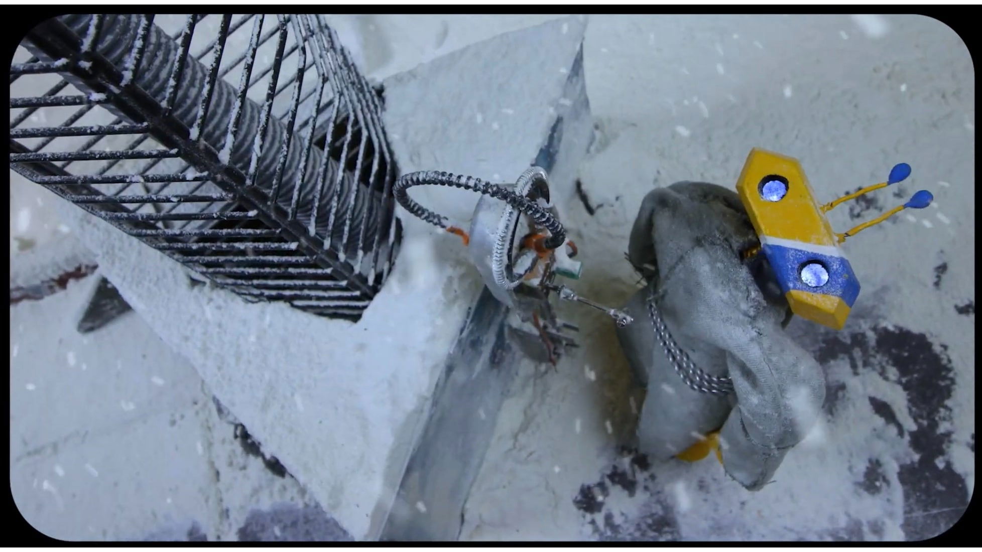 Backdrop for Flotsam & Jetsam