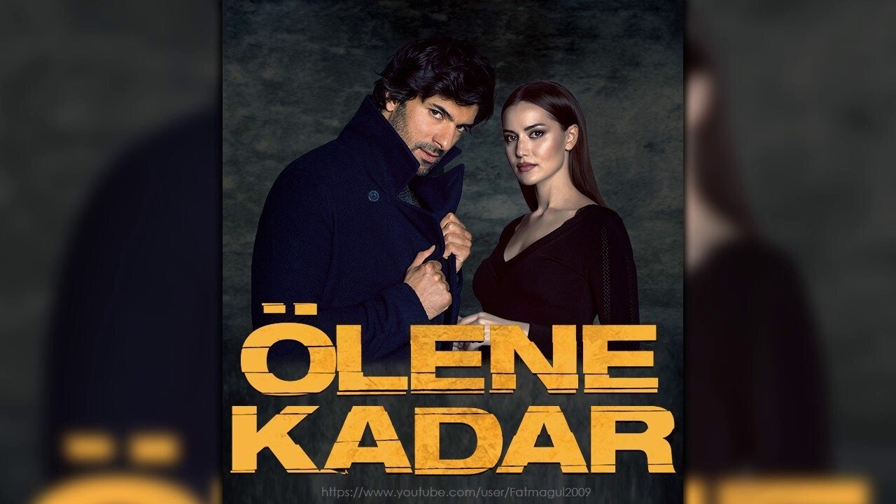 Backdrop for Olene Kadar