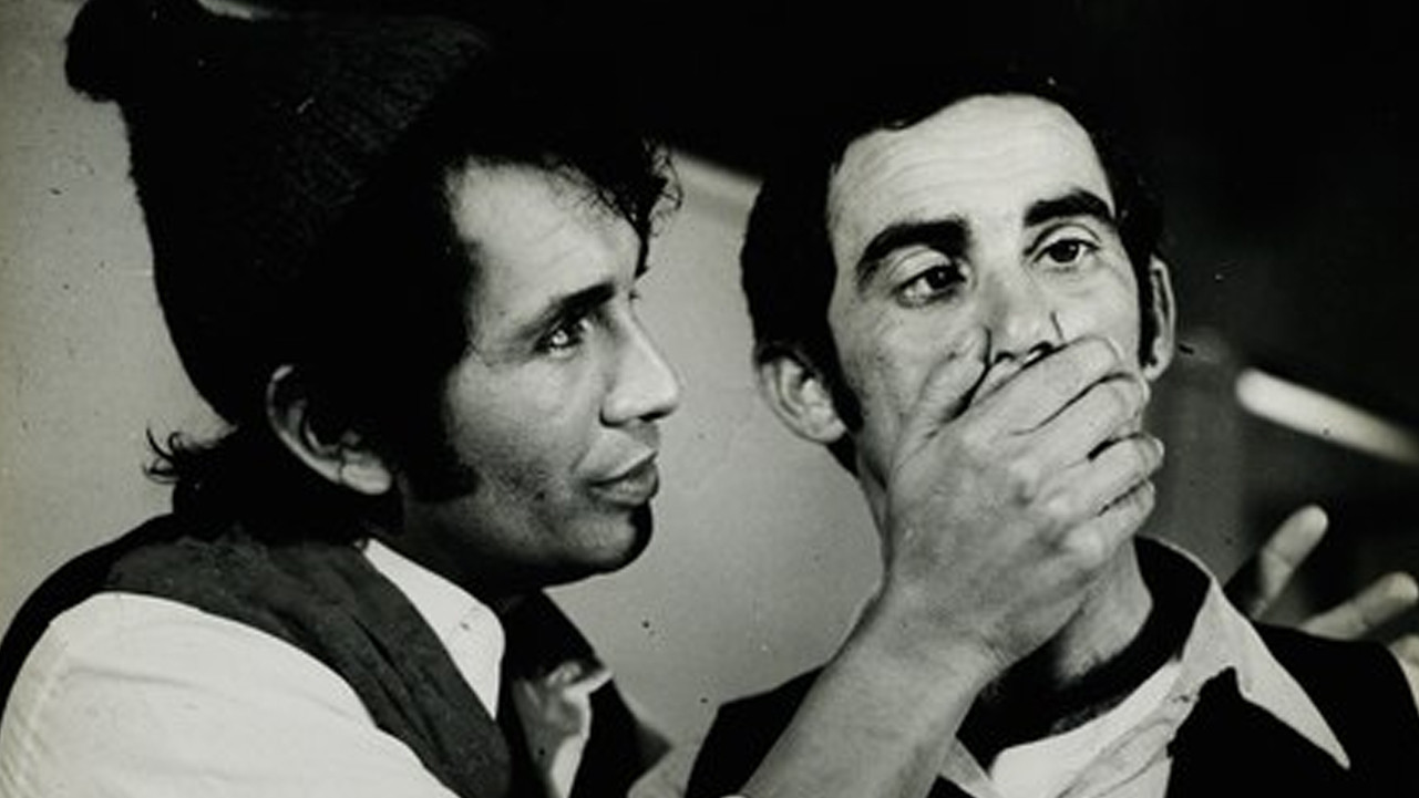 Backdrop for Ali Babá e os Quarenta Ladrões