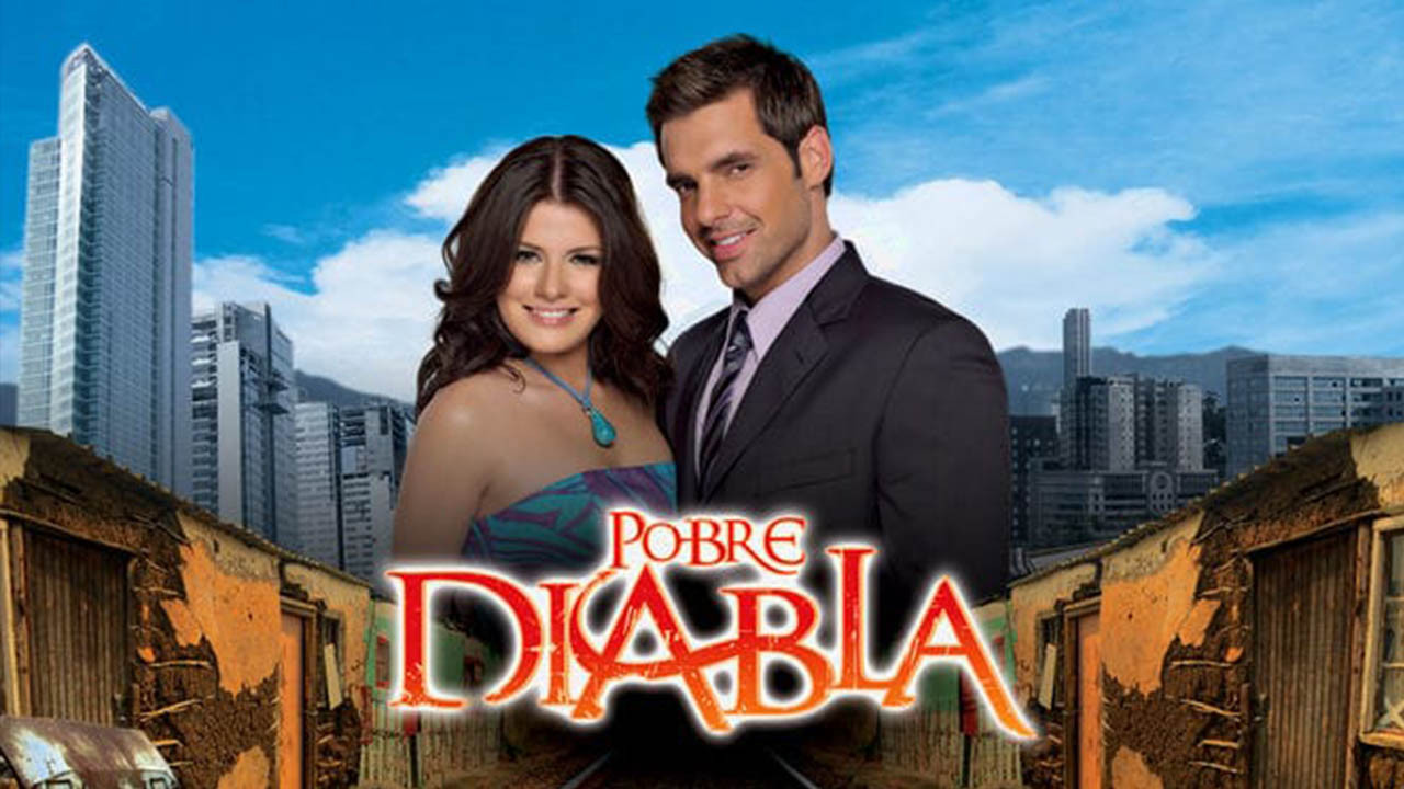 Backdrop for Pobre Diabla