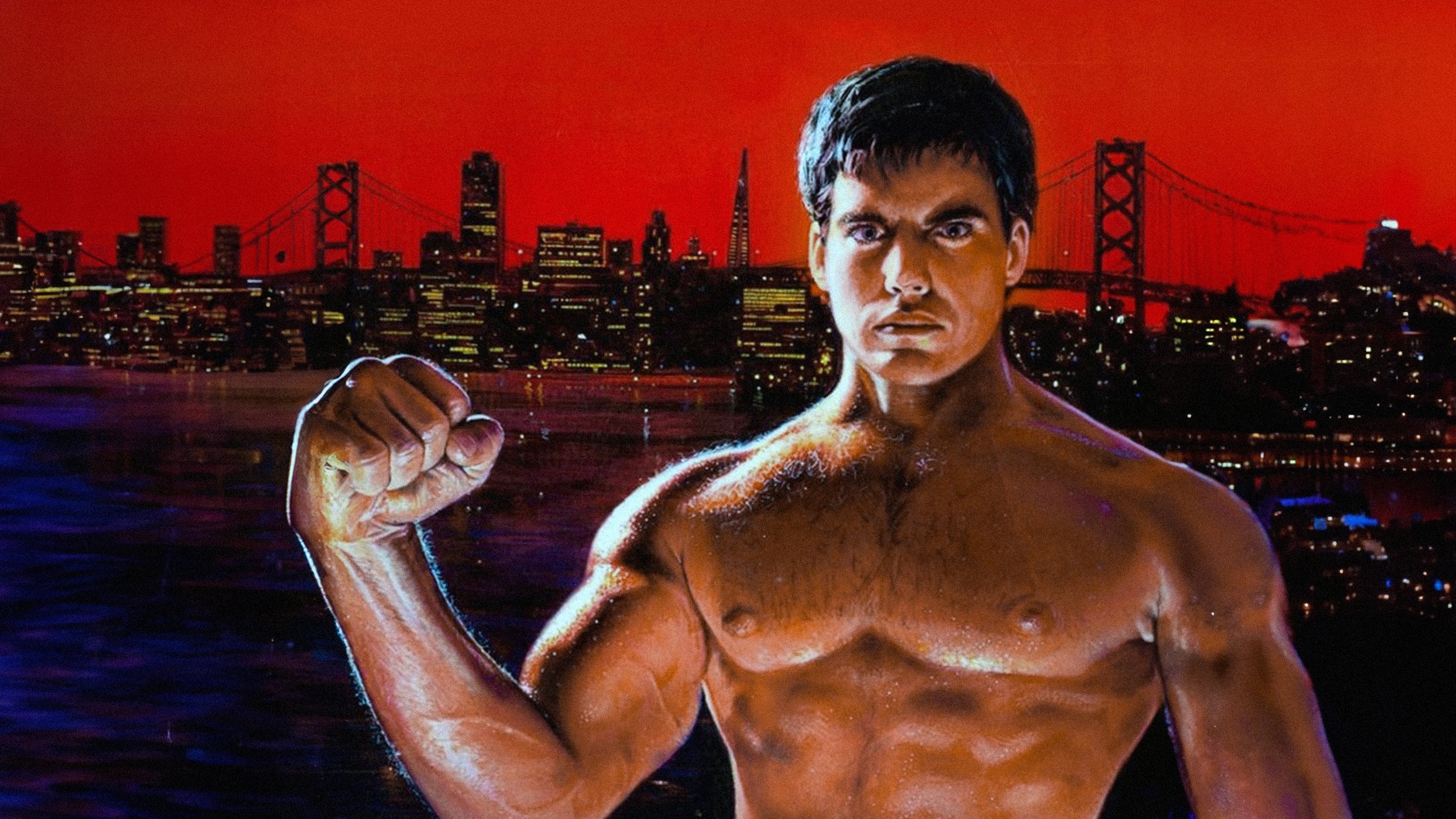 Backdrop for Low Blow